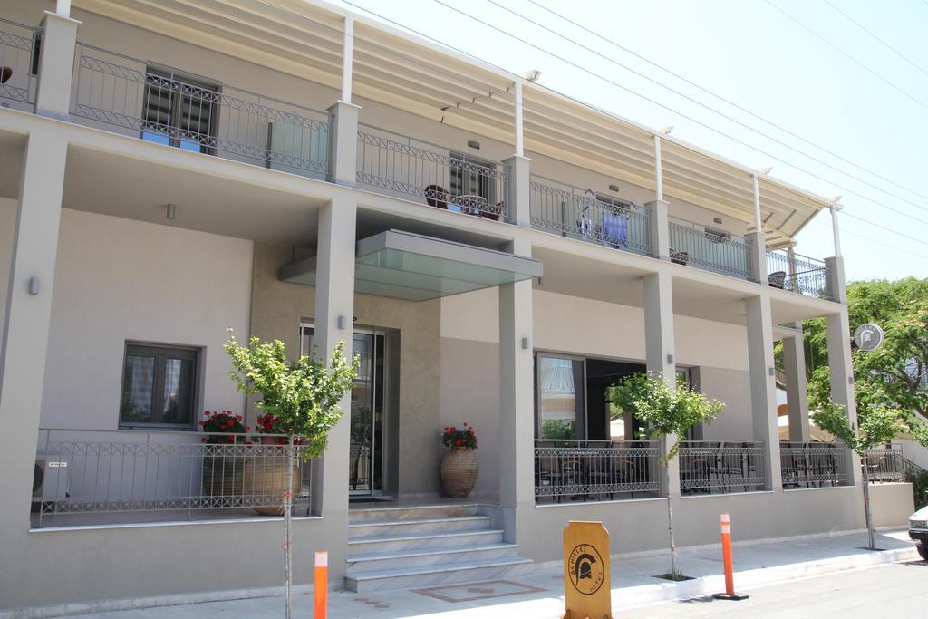 Hotel Achilles Methoni (Messenia)