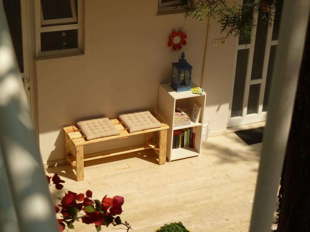Apartment Heras Garden
