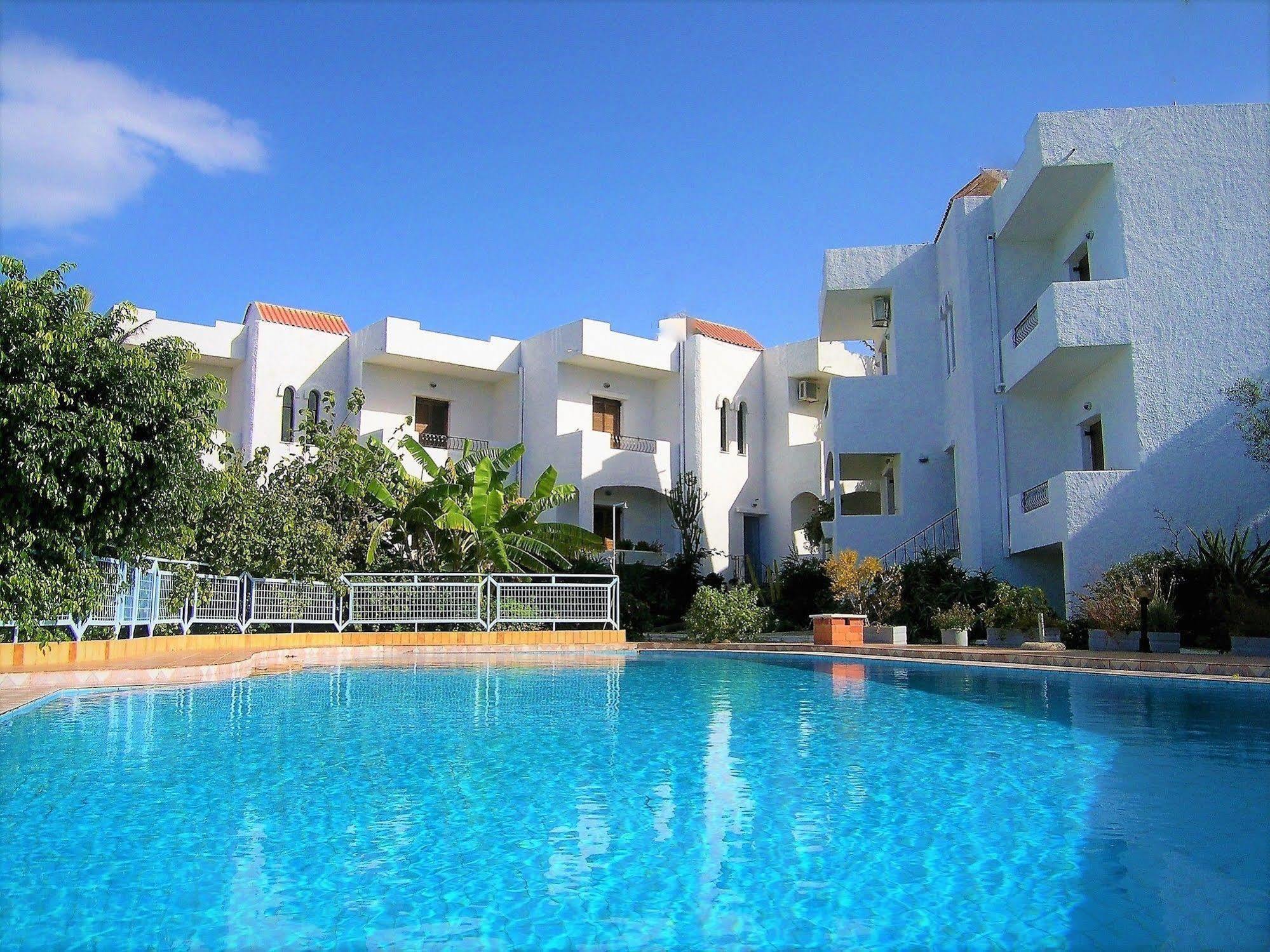 Aparthotel Emerald Plaka (Apokoronas)