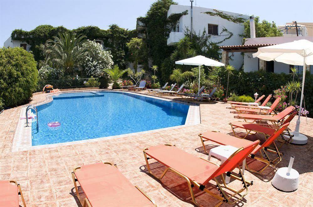 Aparthotel Emerald Plaka (Apokoronas)