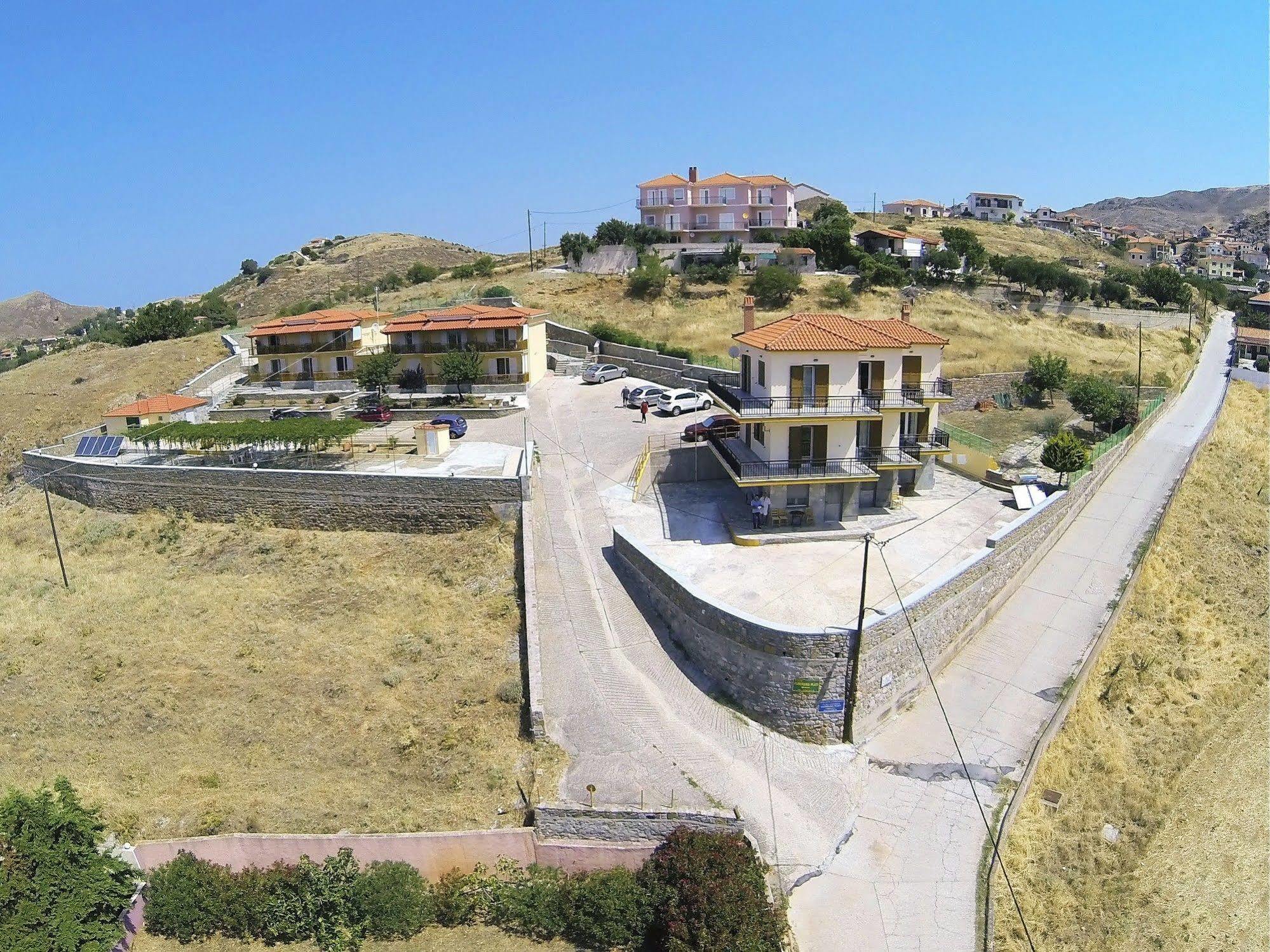 Panorama 3* Plati (Limnos)