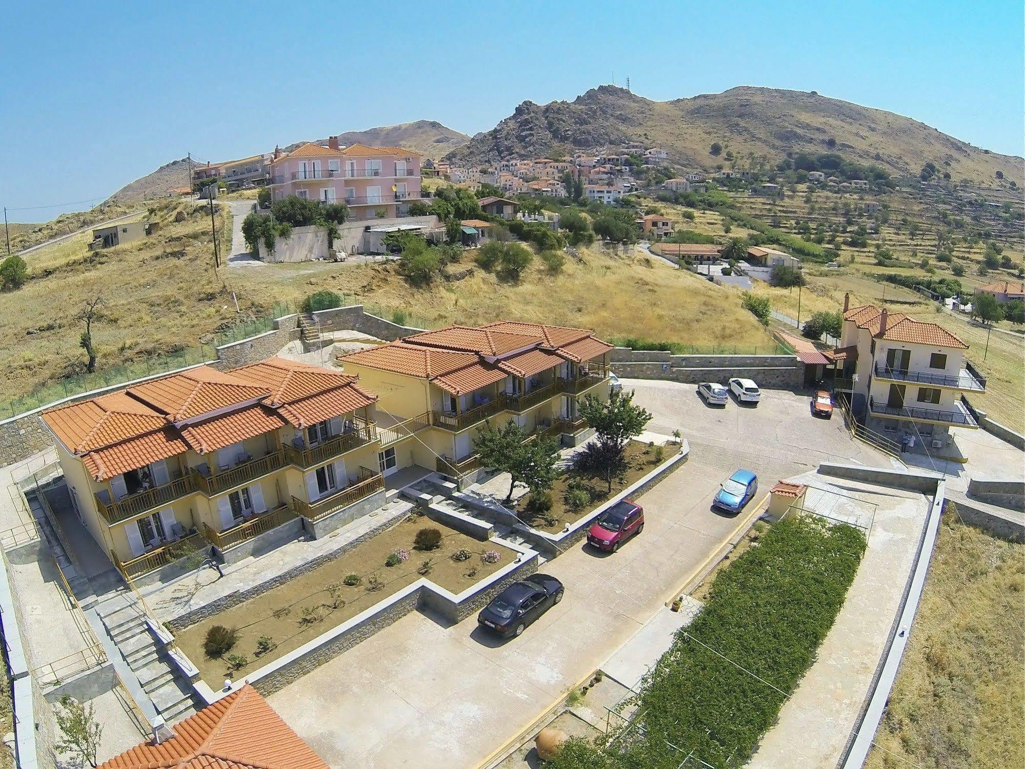 Panorama Plati (Limnos)