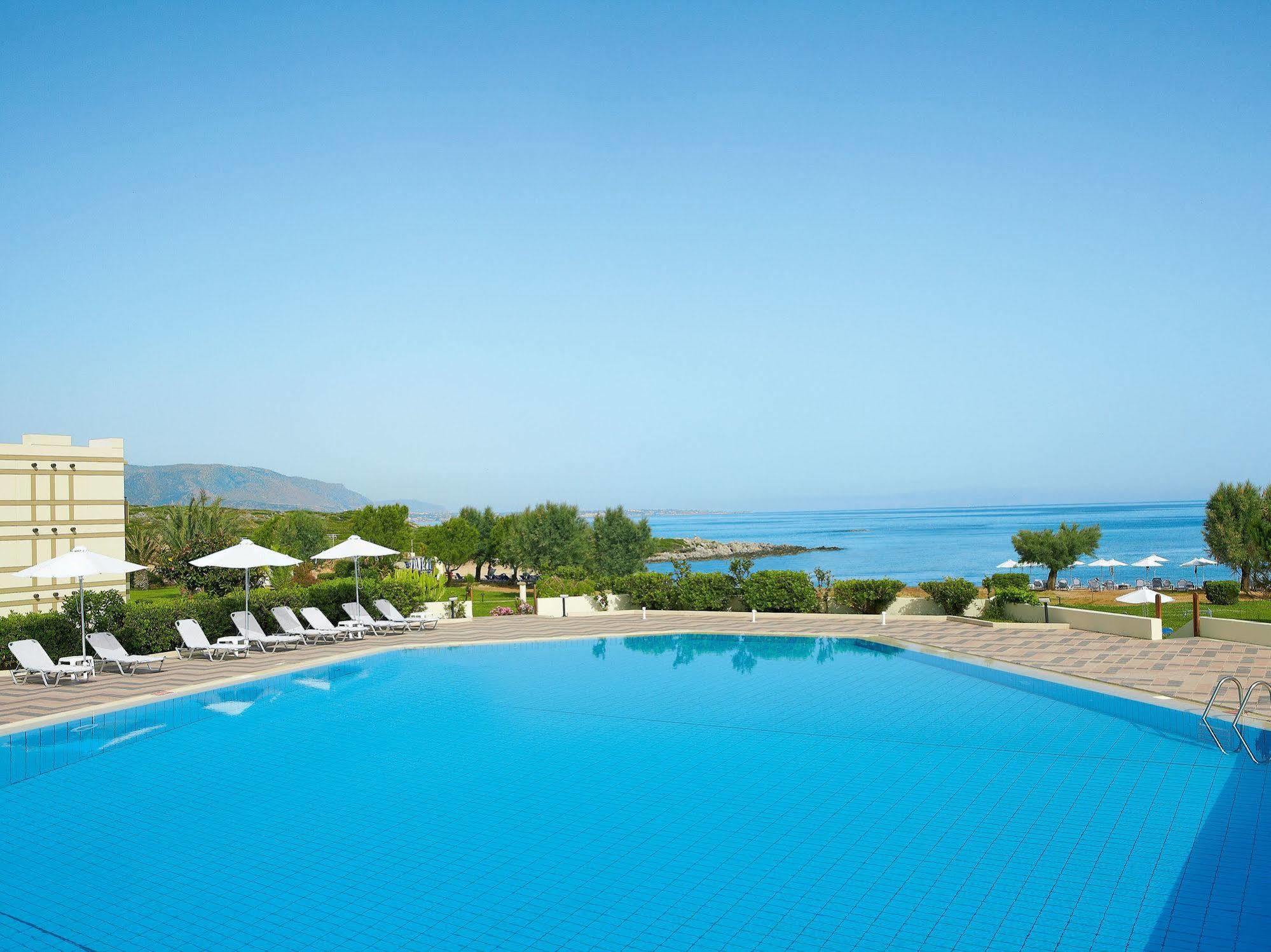 Hotel Grecotel Meli Palace 4*