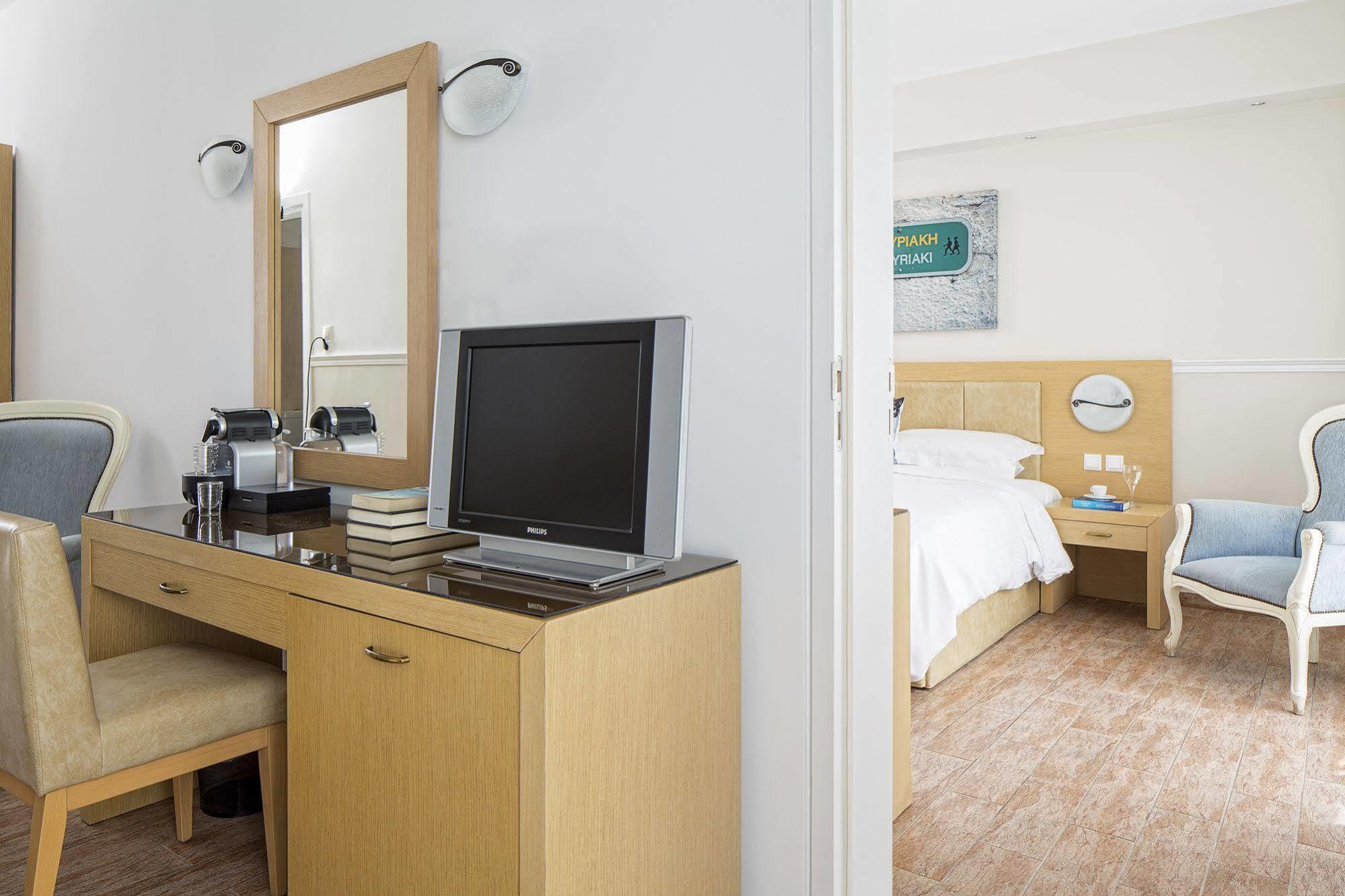 Lagos Mare Hotel 4*