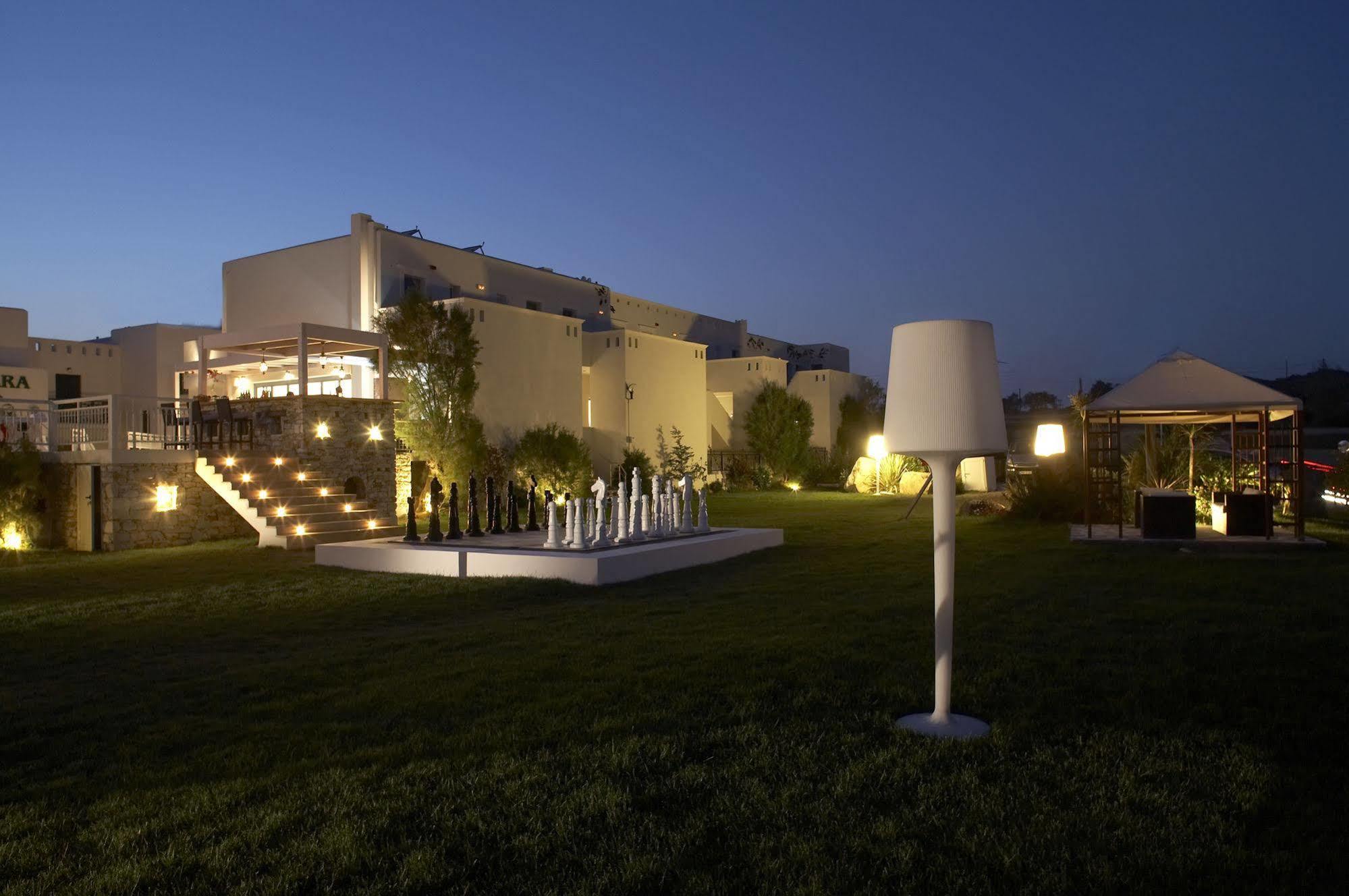 Lagos Mare Hotel