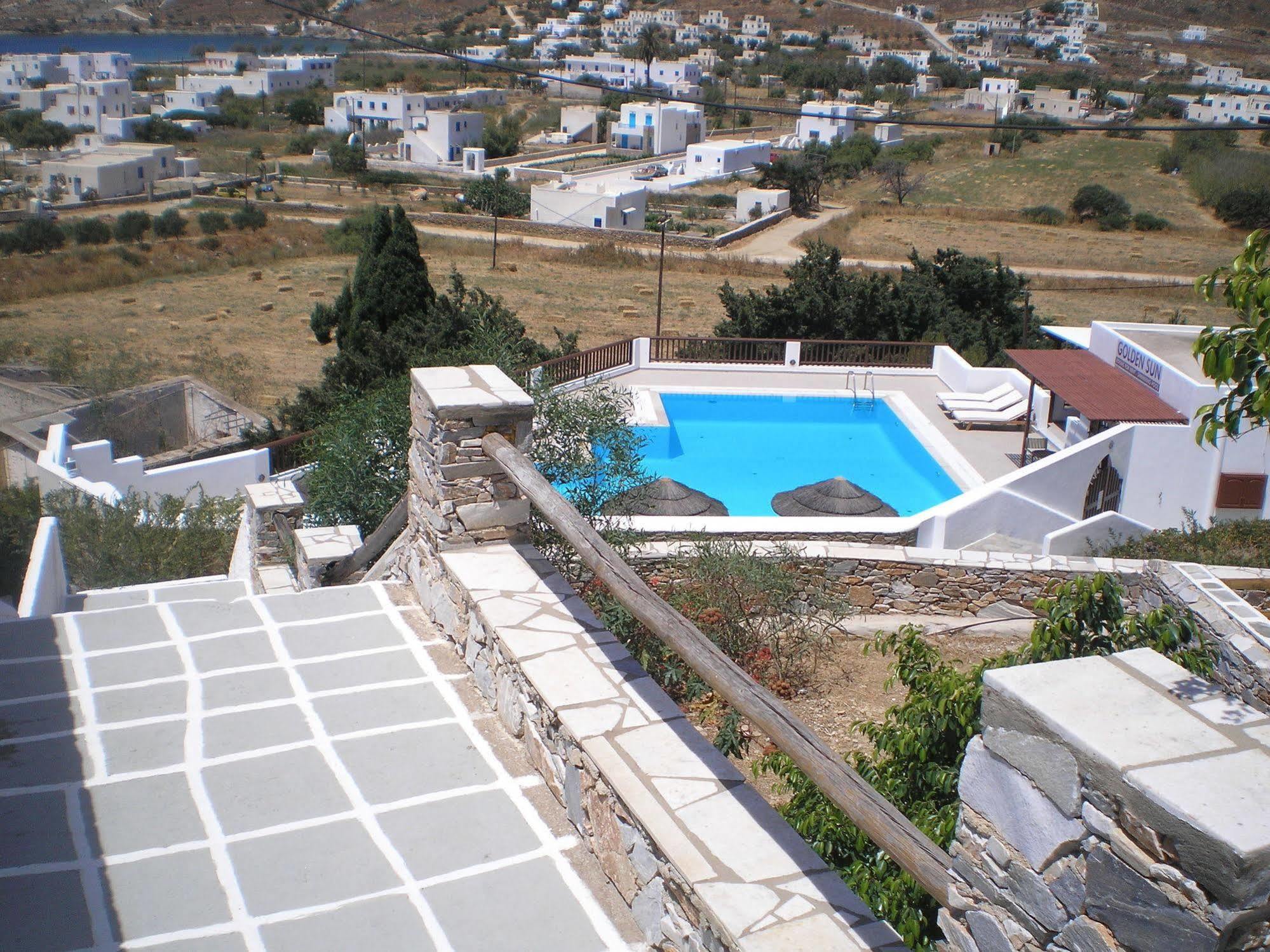 Aparthotel Golden Sun 3*
