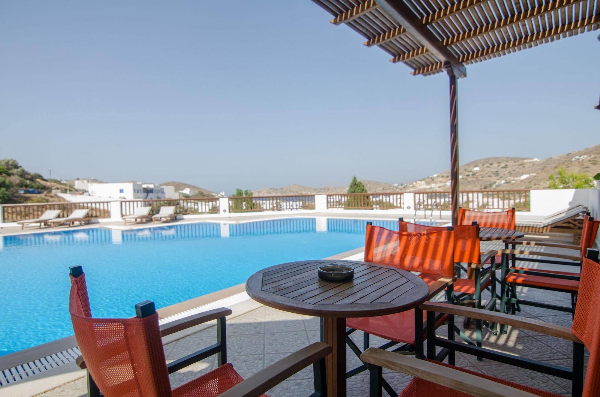 Aparthotel Golden Sun