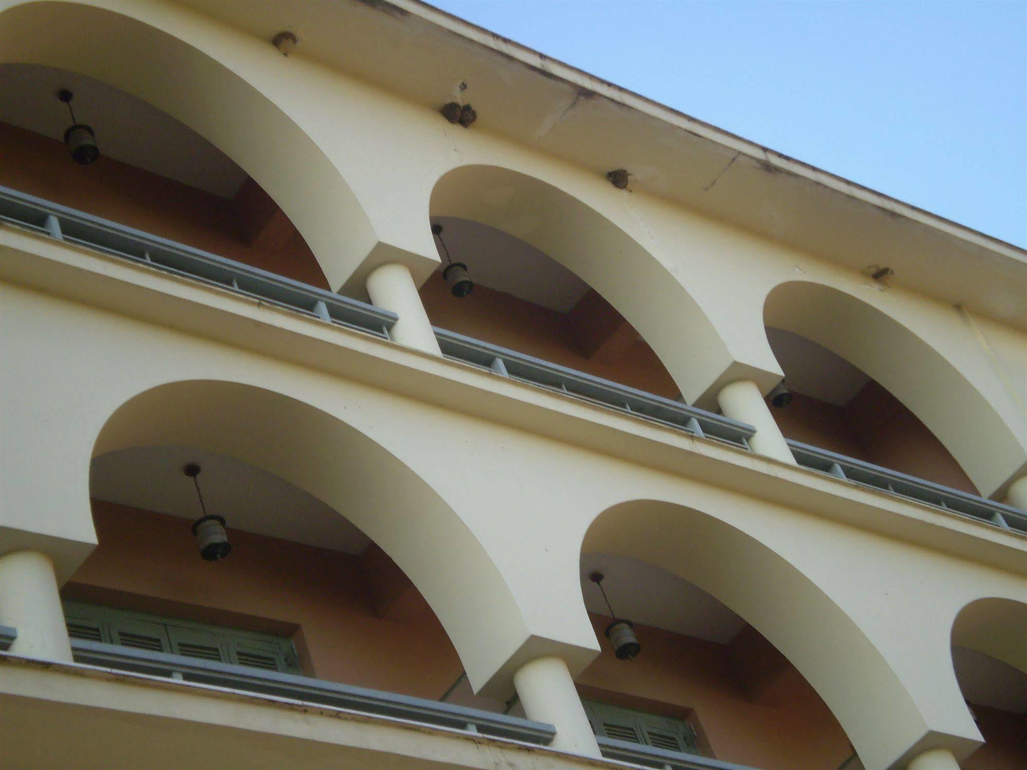 Hotel Byzantion Mystras