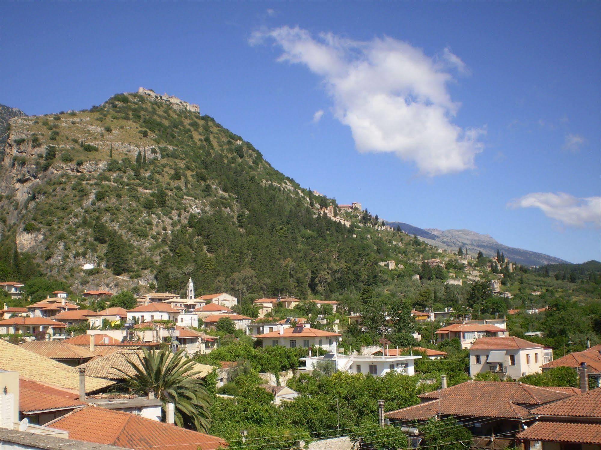 Byzantion 3* Mystras