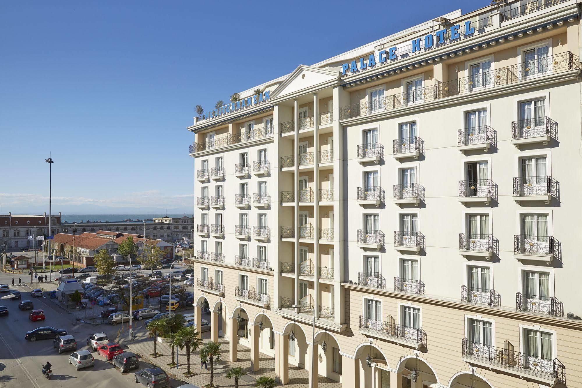 Mediterranean Palace 5* Thessaloniki