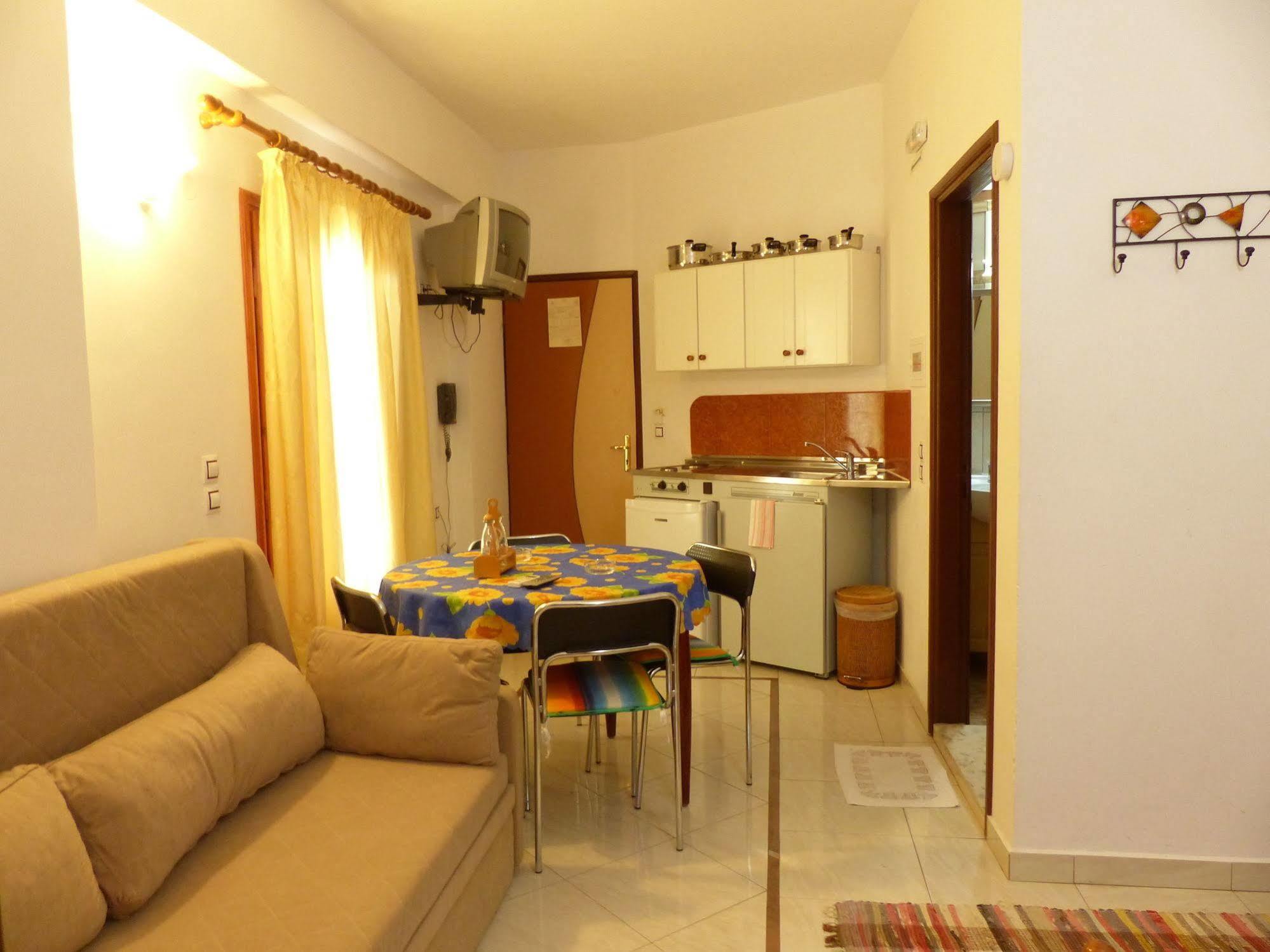 Aparthotel Sun 2*