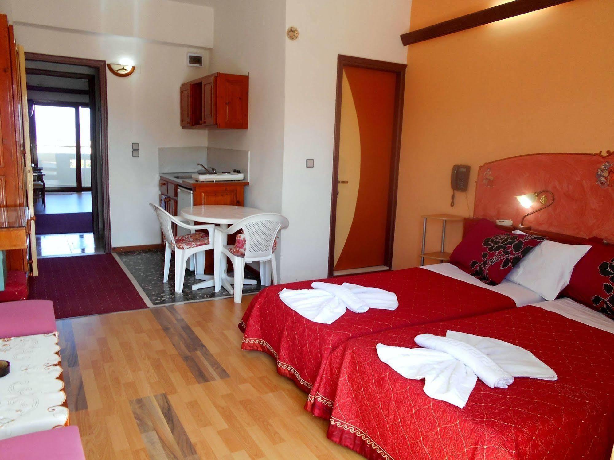 Sun Aparthotel 2*
