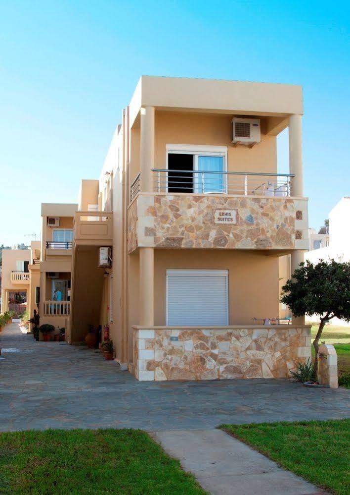 Aparthotel Ermis Platanias (Crete)
