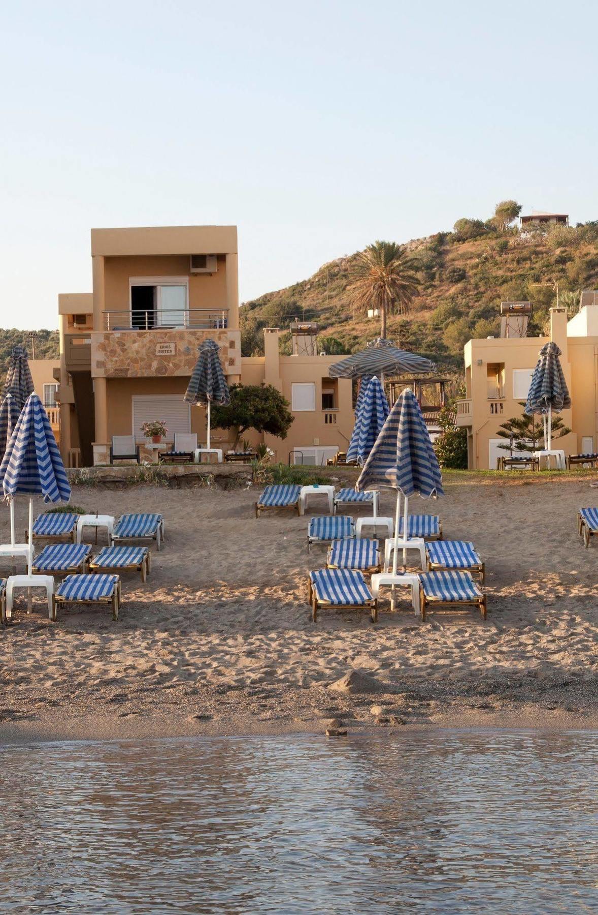 Ermis 3* Platanias (Crete)