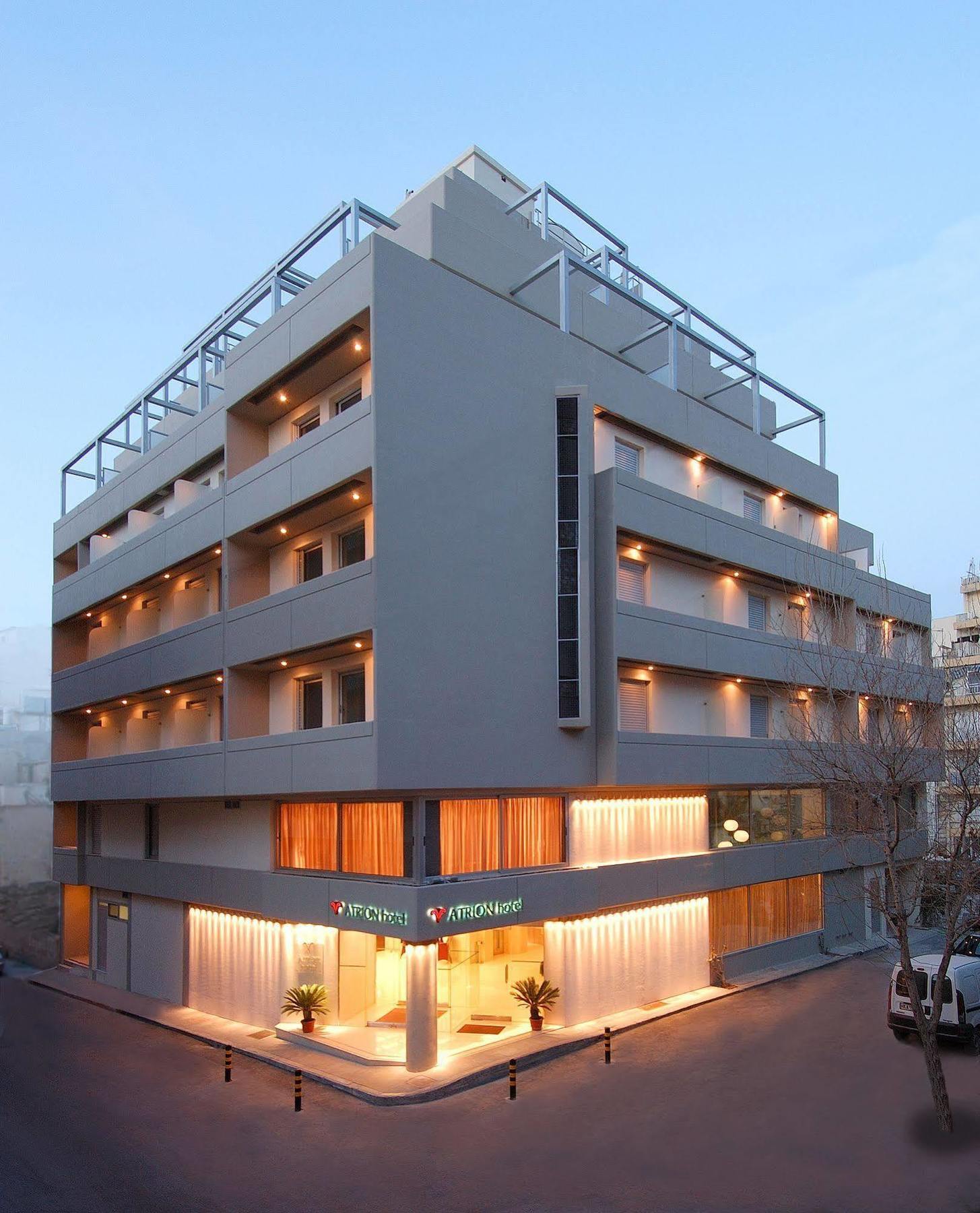 Atrion Heraklion (Crete)