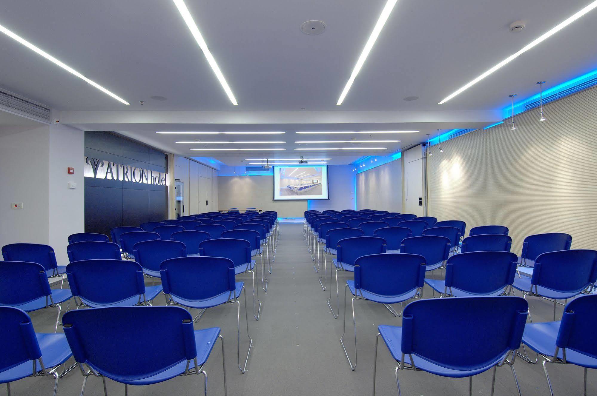 Atrion Hotel Heraklion (Crete)