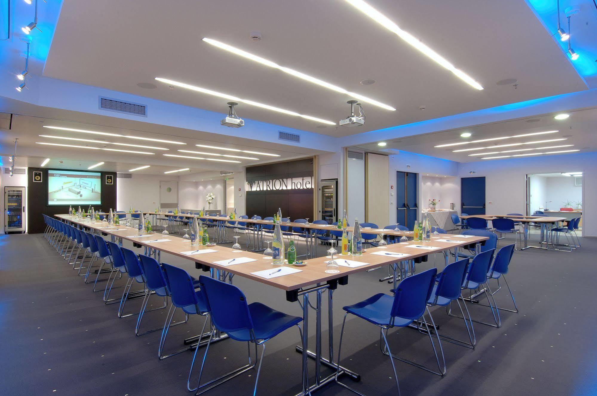 Hotel Atrion 3*