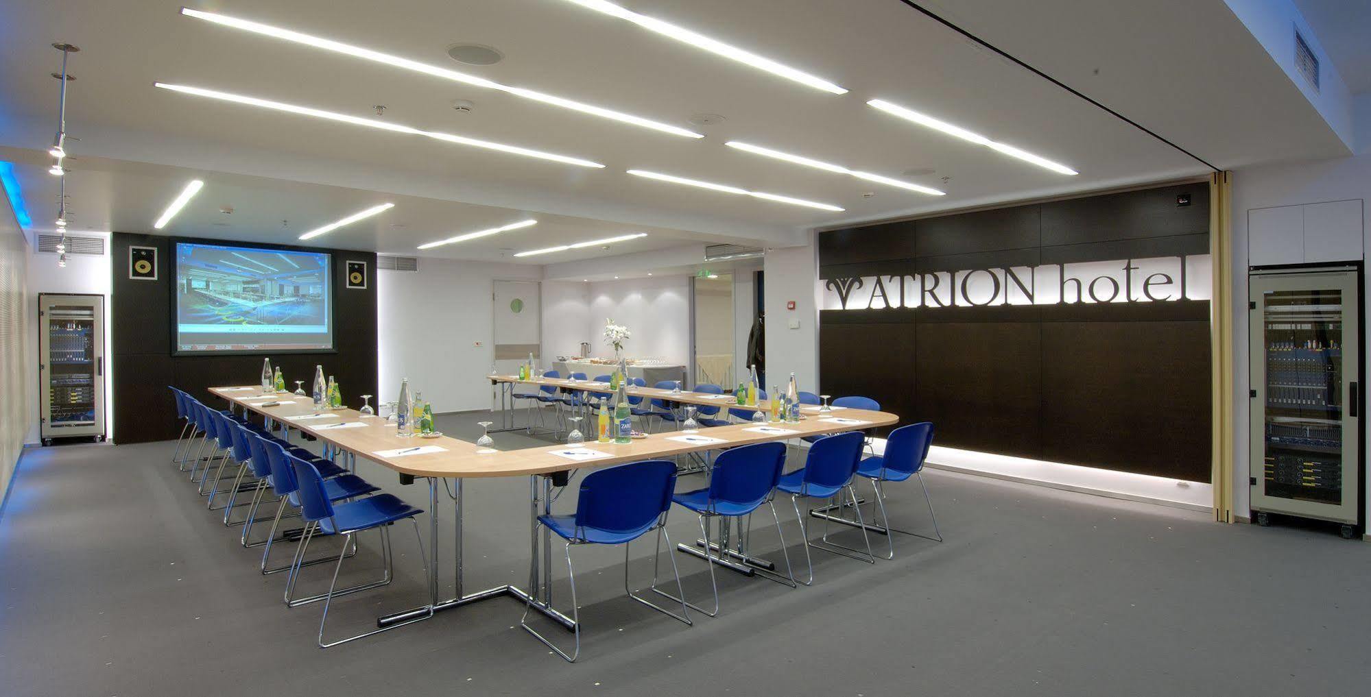 Hotel Atrion Heraklion (Crete)