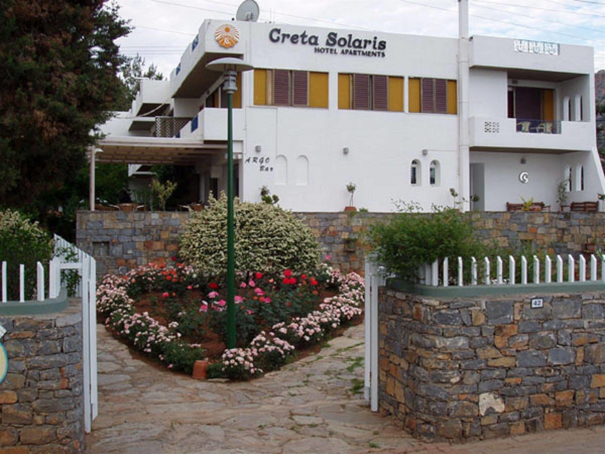 Creta Solaris * Stalida