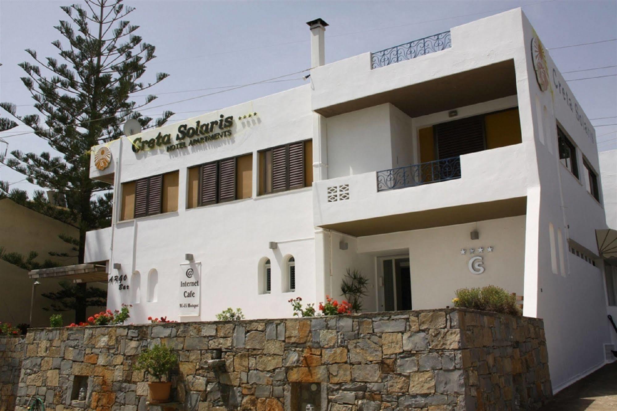 Apartment Creta Solaris