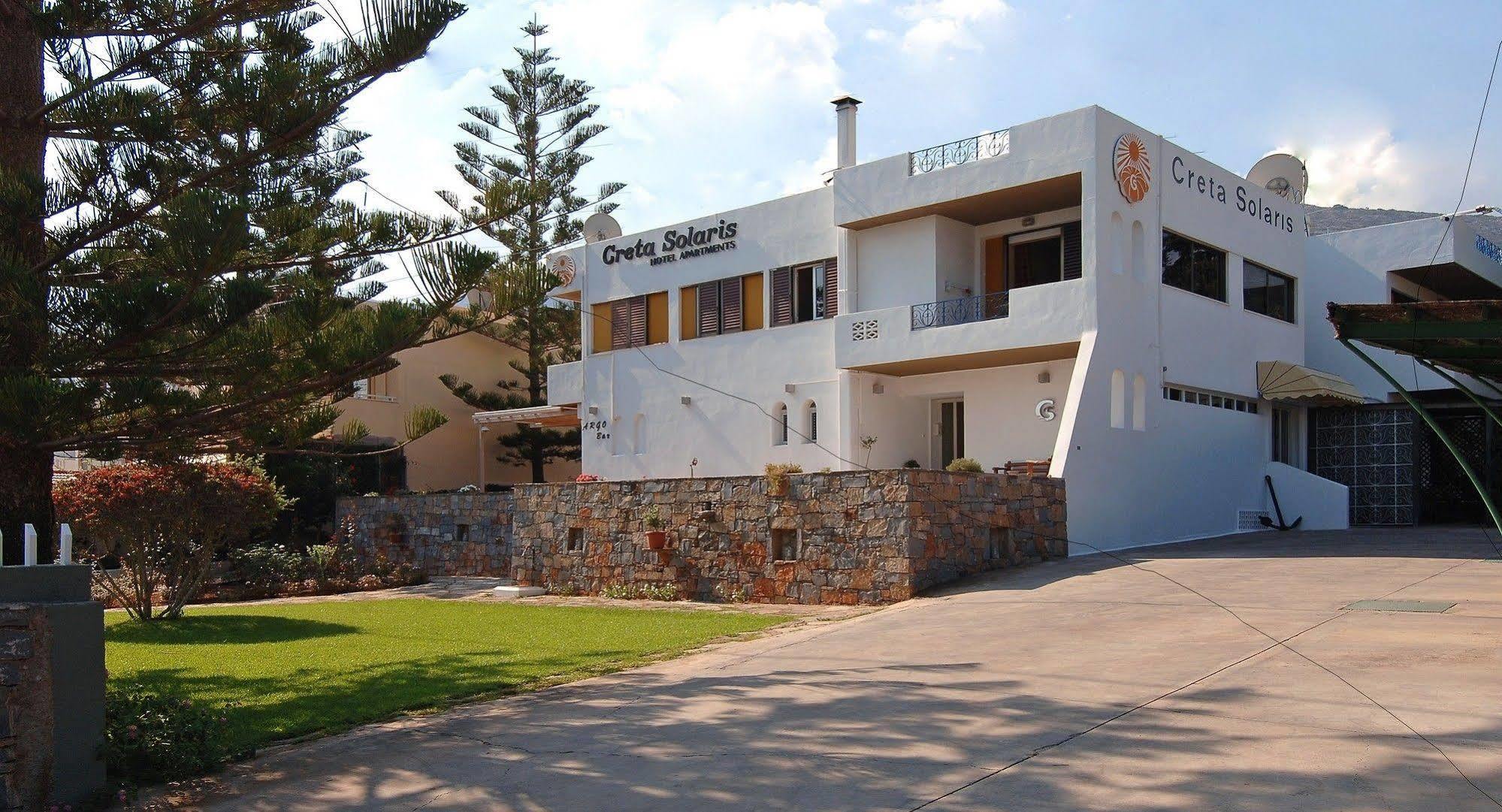 Apartment Creta Solaris Stalida