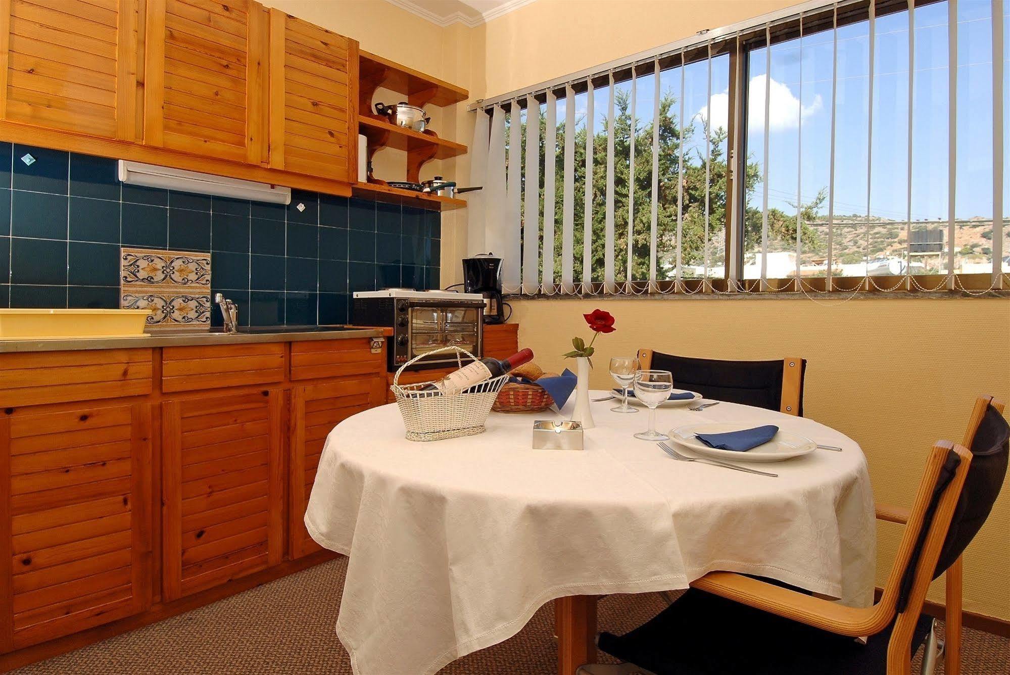 Apartment Creta Solaris *