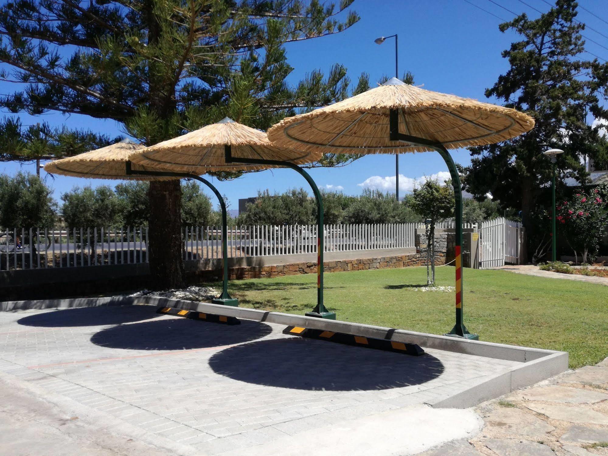 Apartment Creta Solaris *