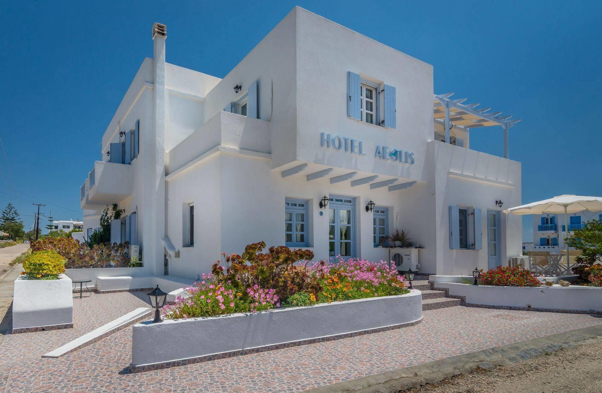 Aeolis Hotel Adamantas (Milos)