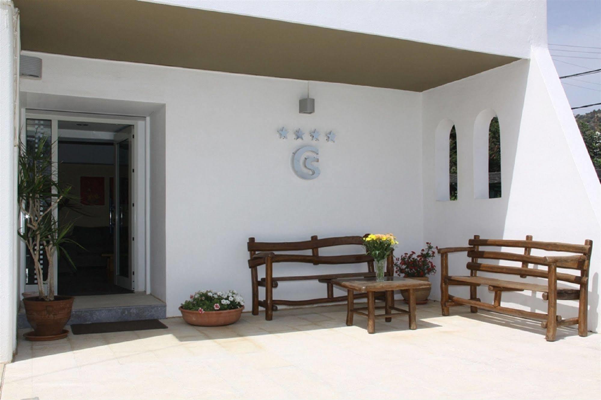 Creta Solaris Apartment Stalida