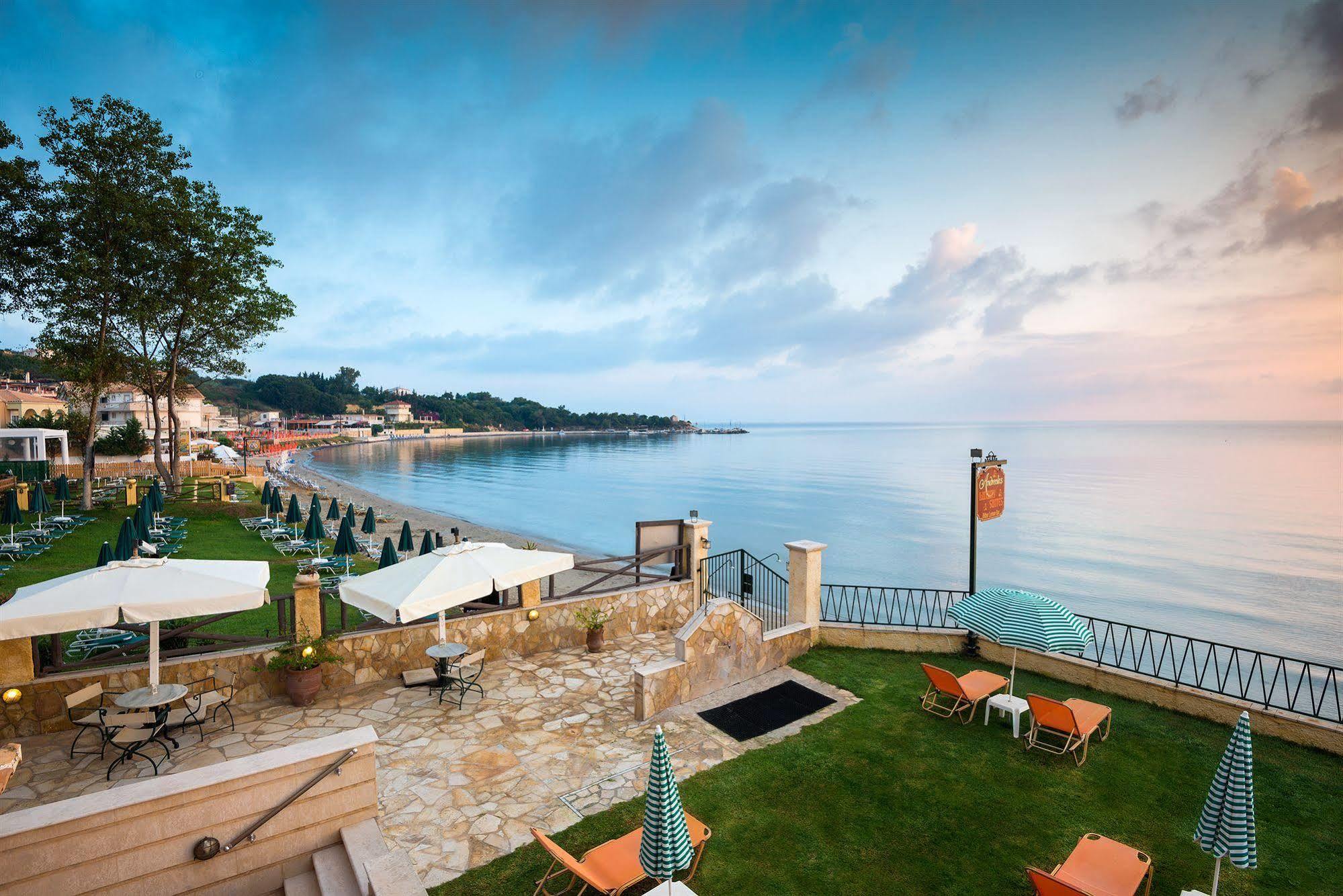 Andreolas Luxury Aparthotel 4*