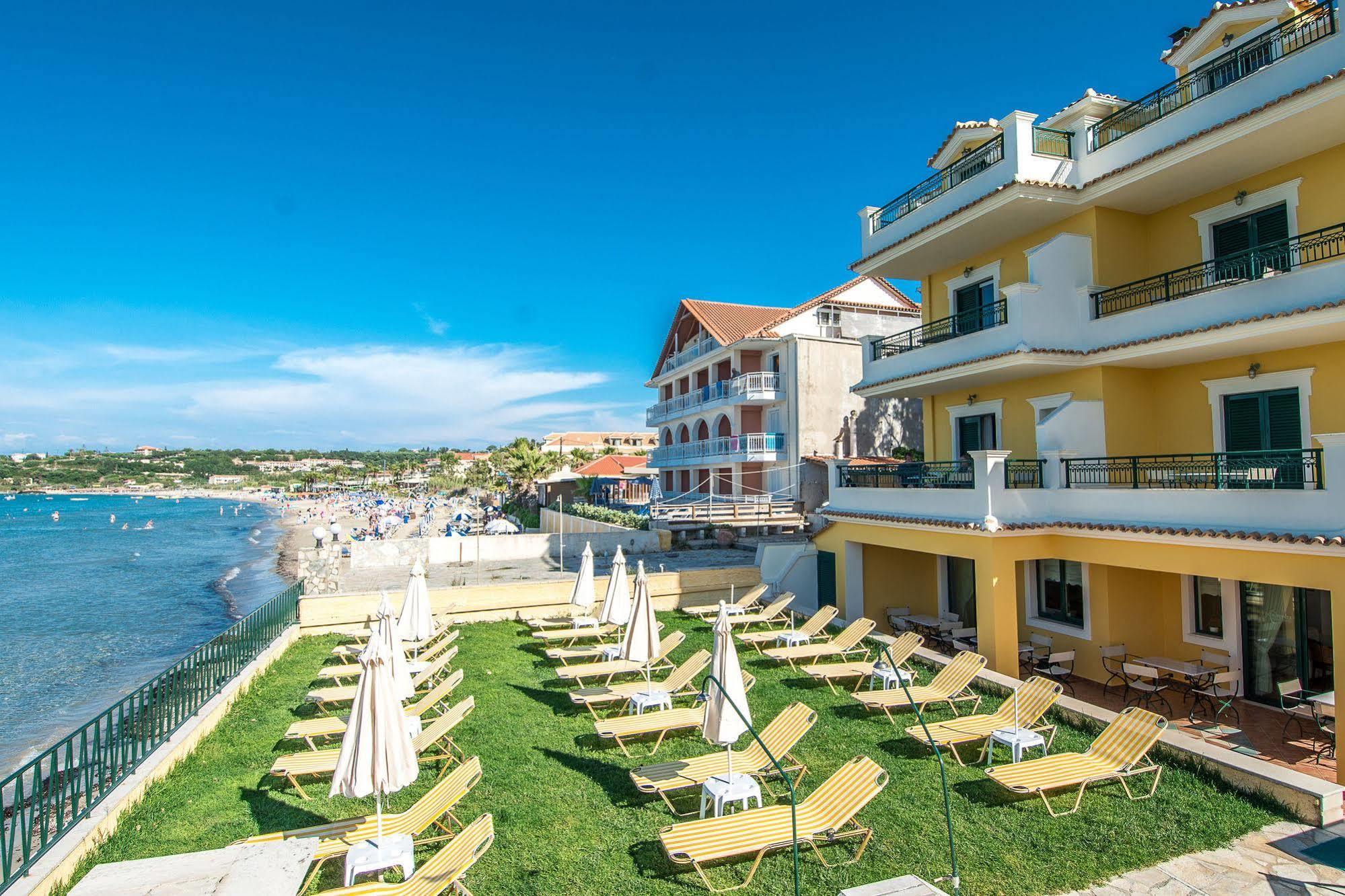 Andreolas Luxury Aparthotel Tsilivi (Zakynthos)
