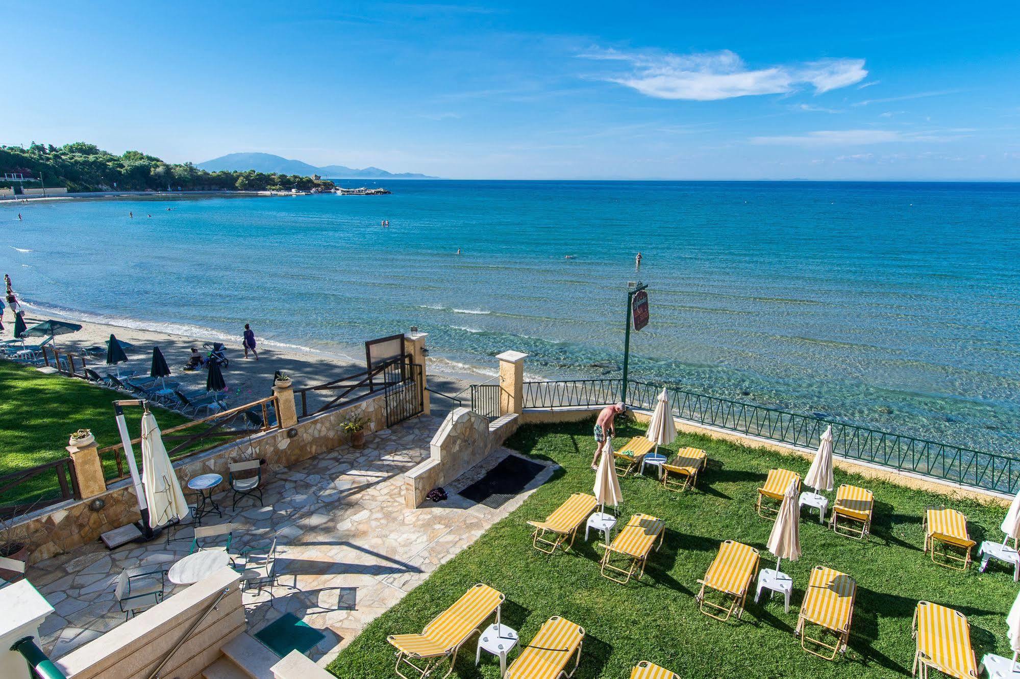 Andreolas Luxury Aparthotel