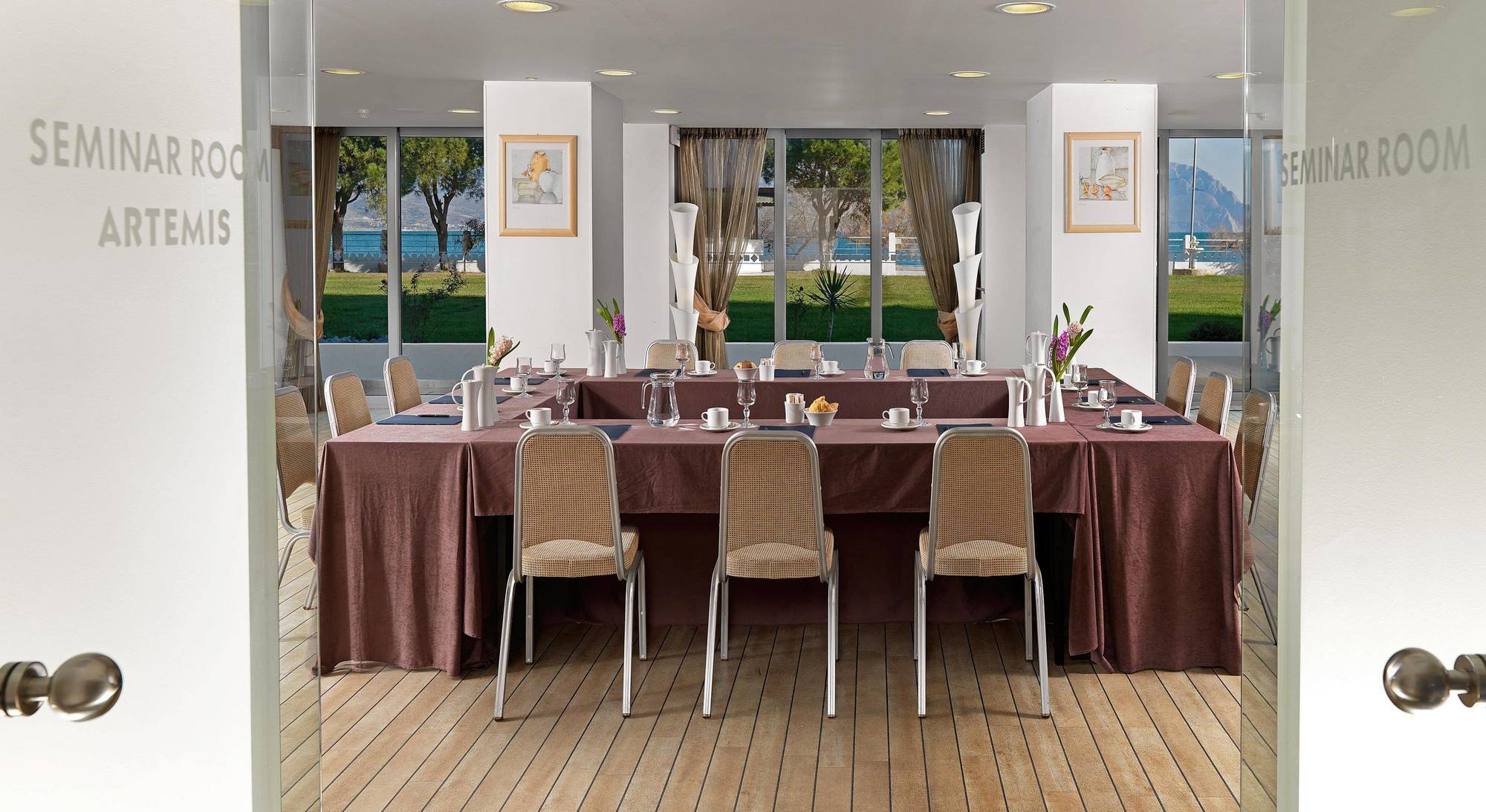 Hotel Airotel Achaia