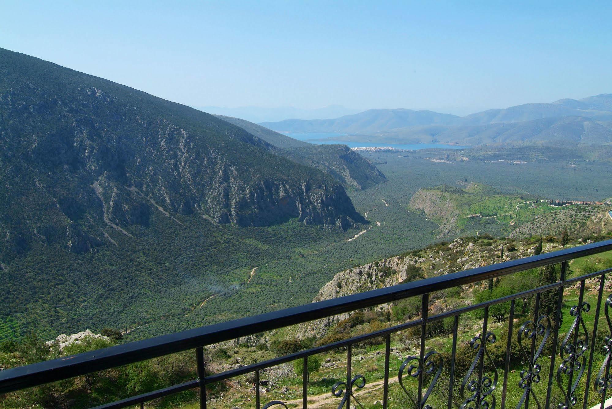 Acropole Delphi