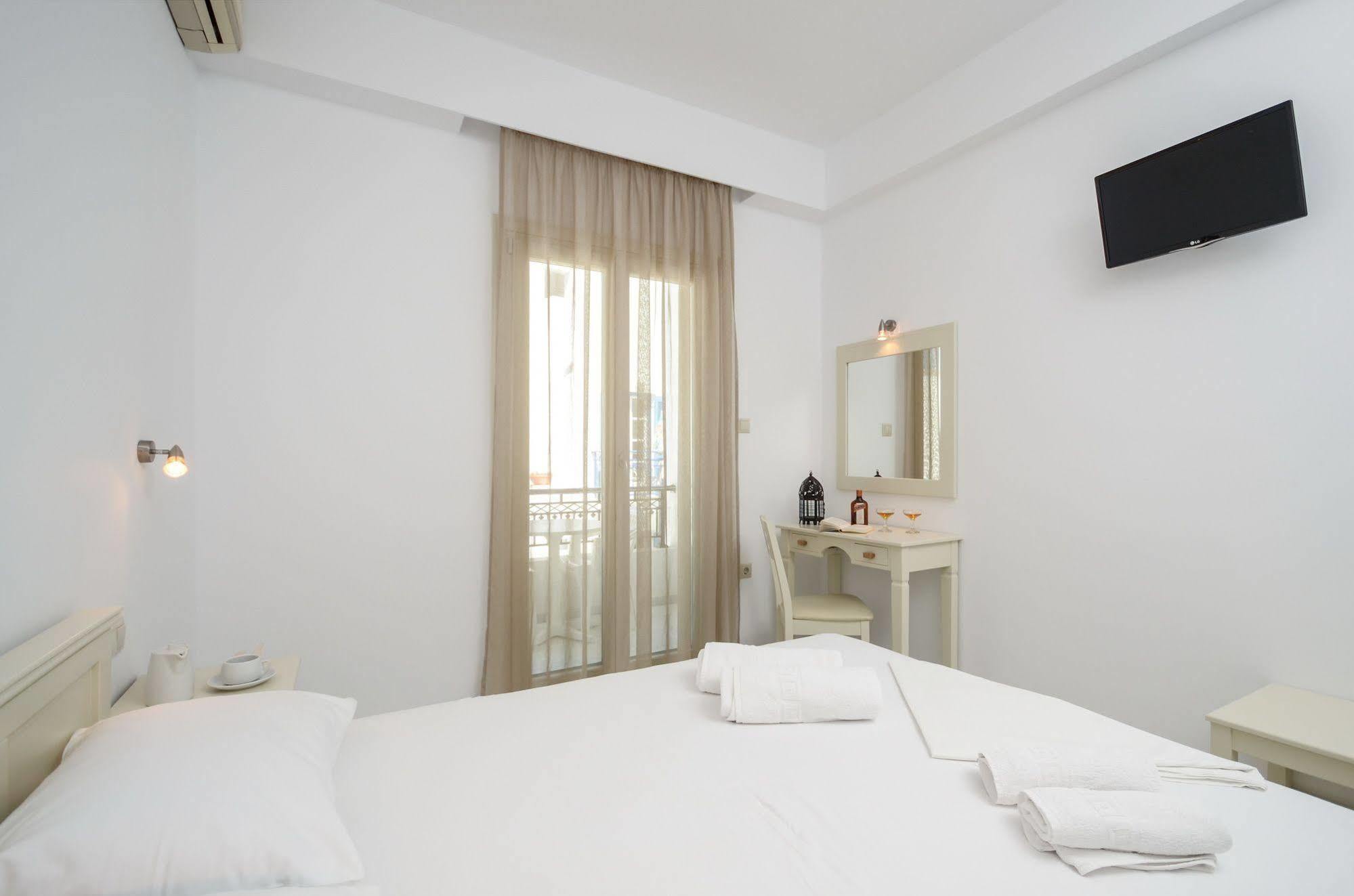 Hotel Soula Naxos Naxos City