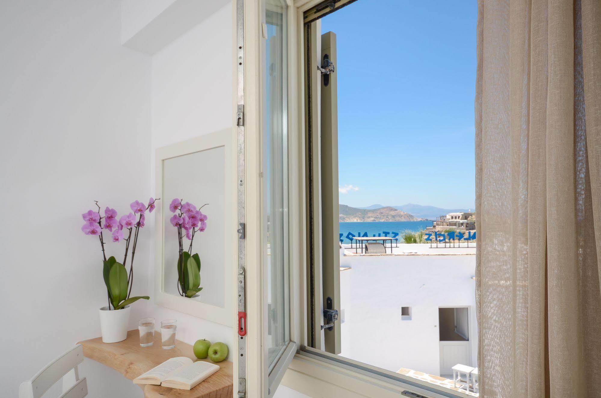 Hotel Soula Naxos