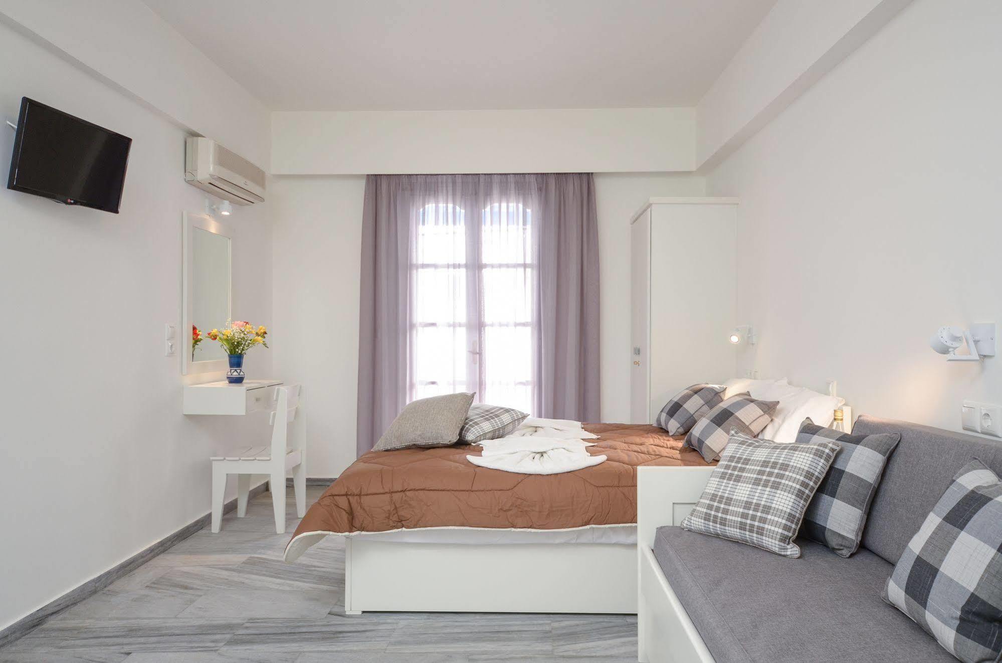 Hotel Soula Naxos *
