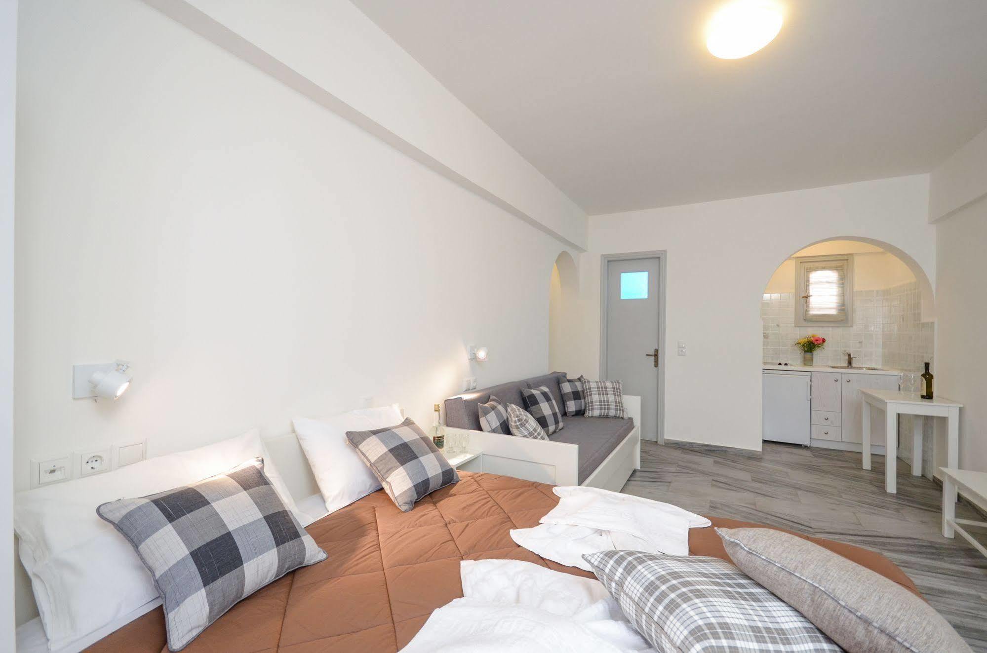 Hotel Soula Naxos