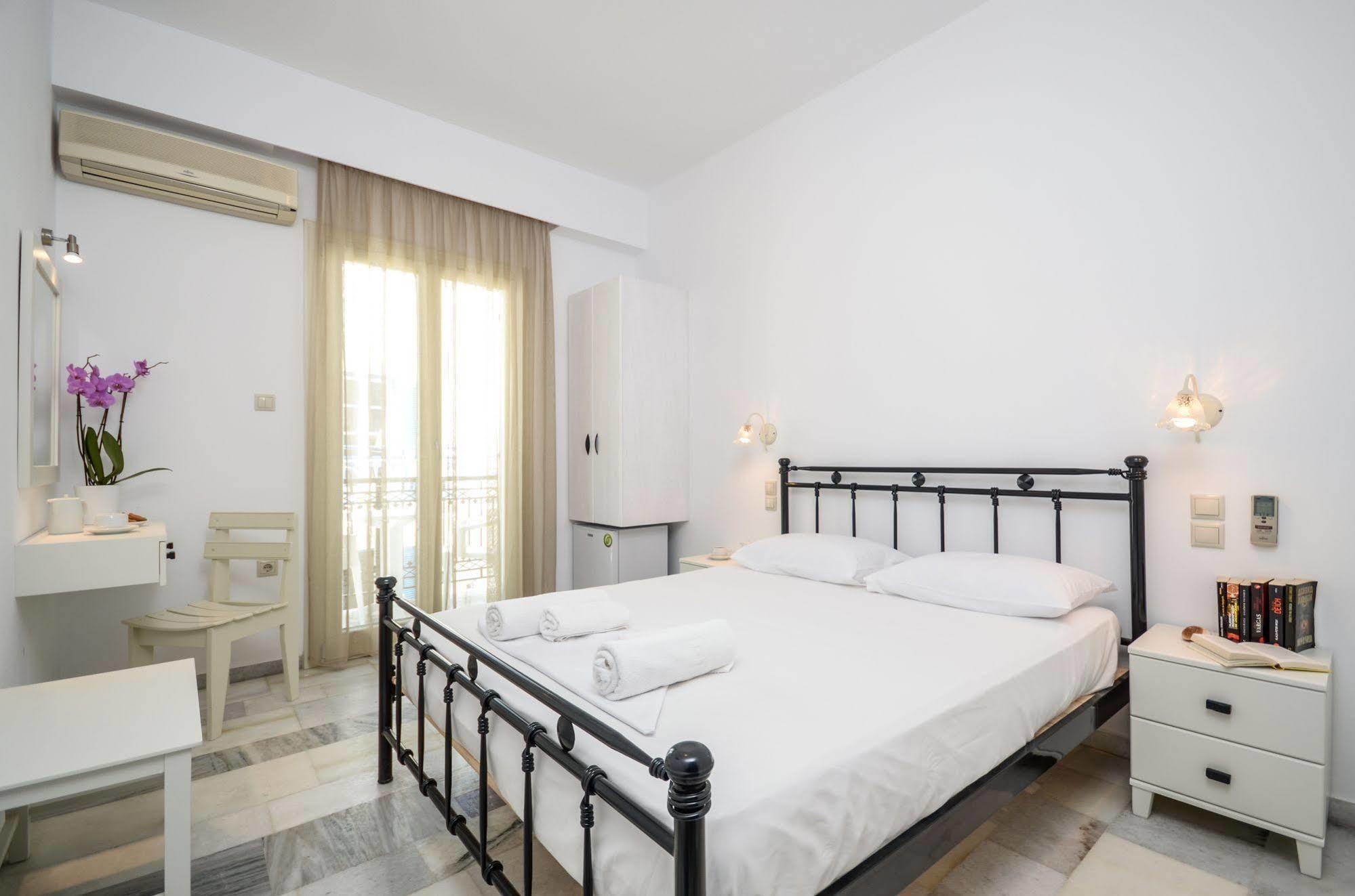 Soula Naxos Hotel Naxos City