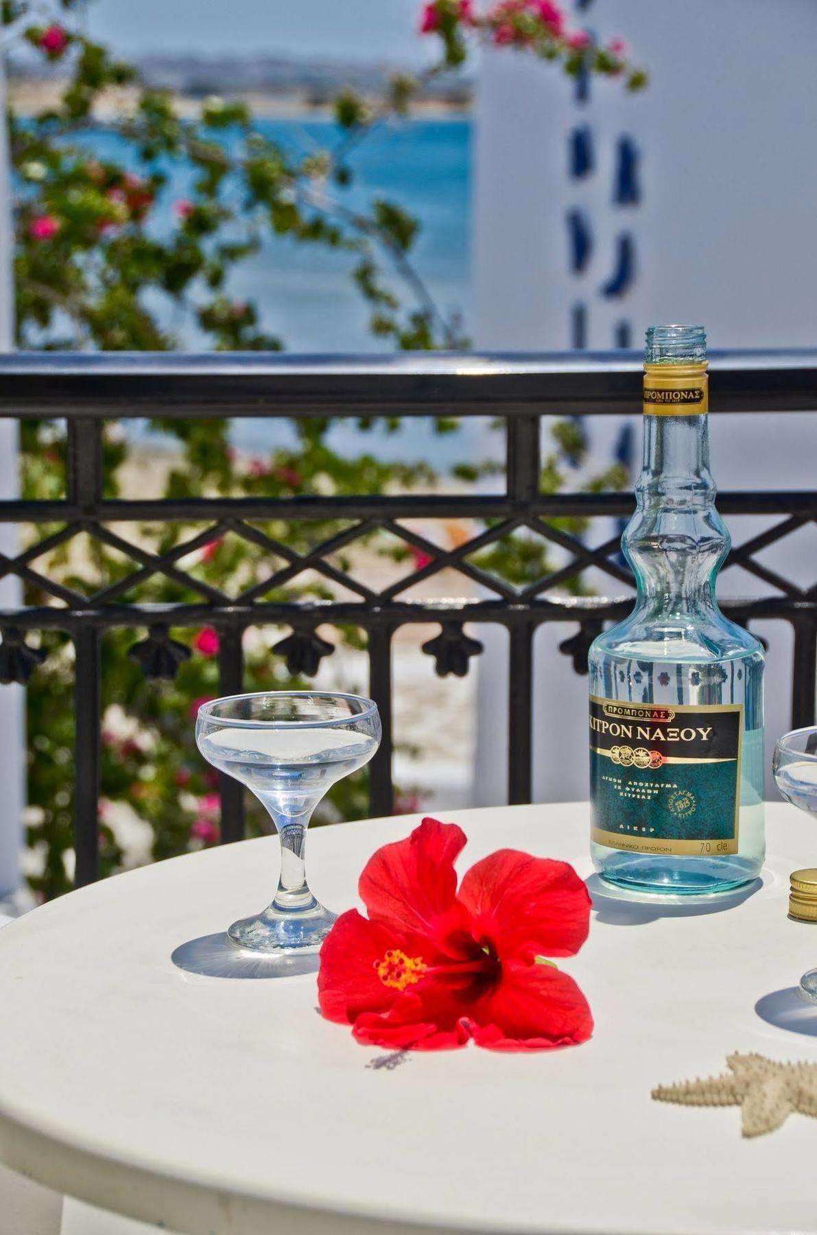 Soula Naxos Hotel