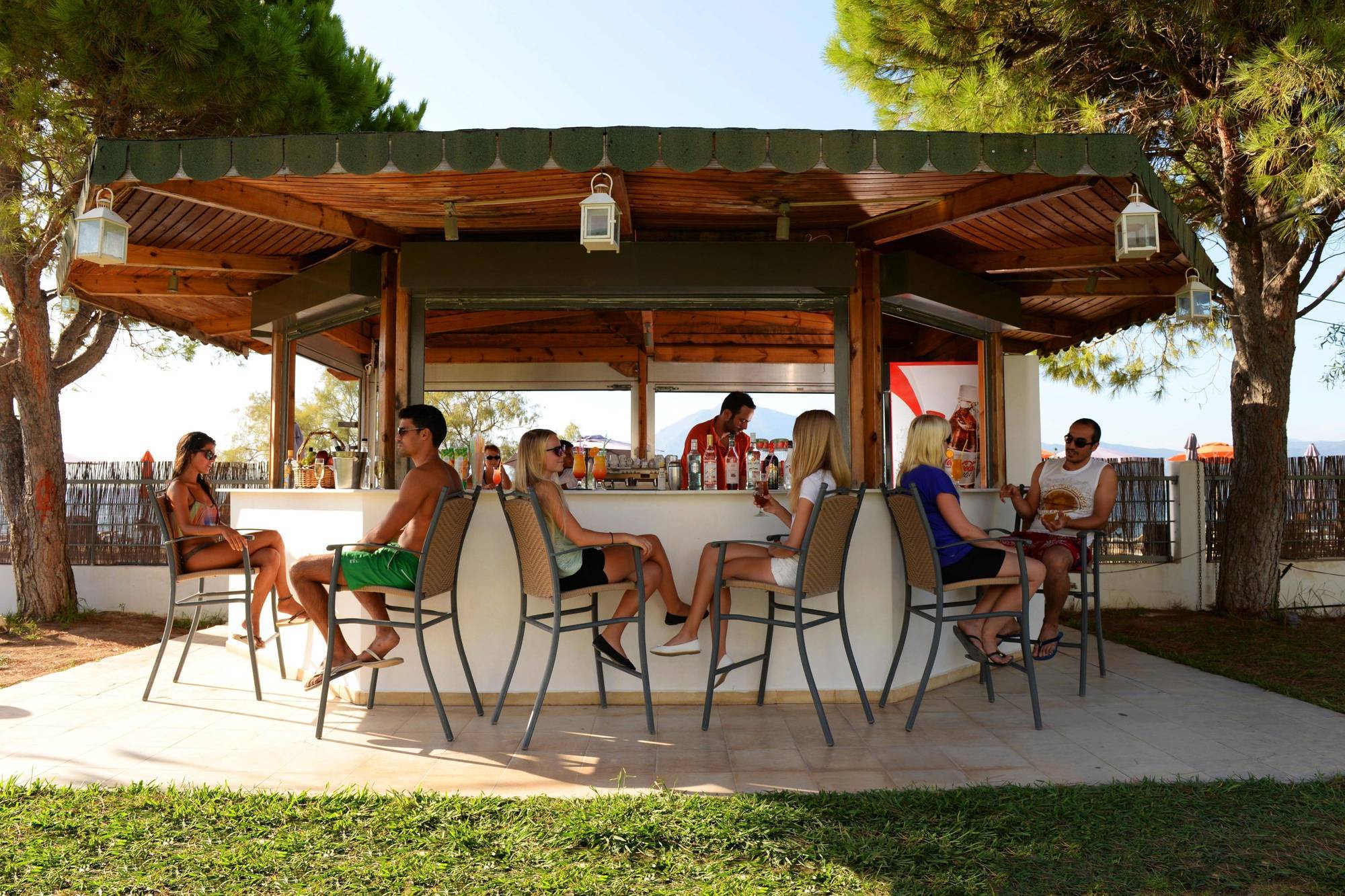 Hotel Airotel Achaia