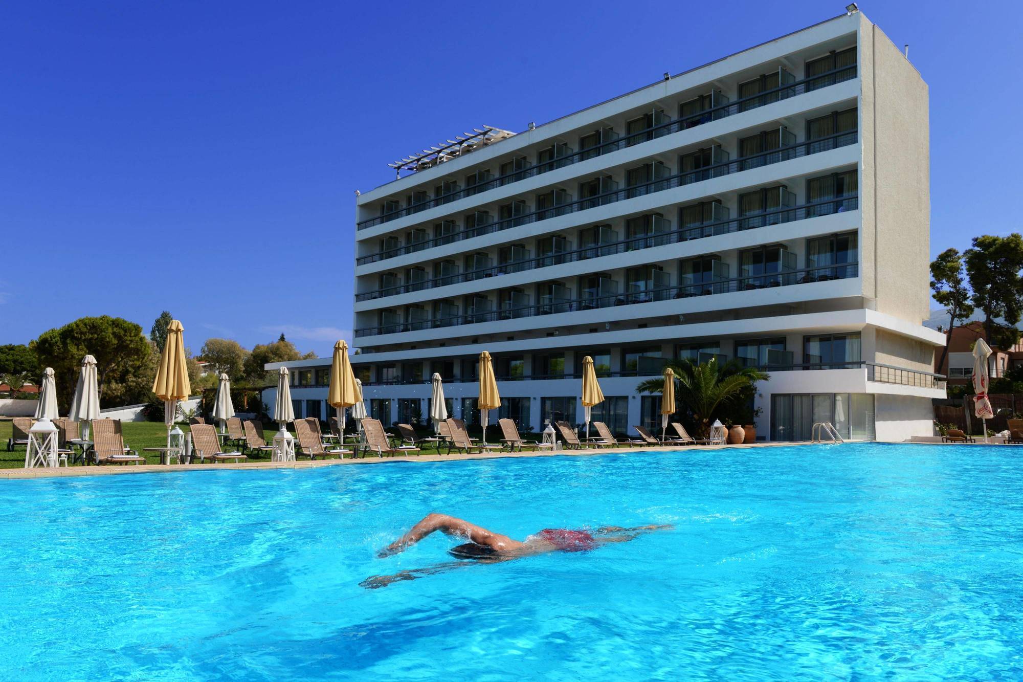 Hotel Airotel Achaia Patras