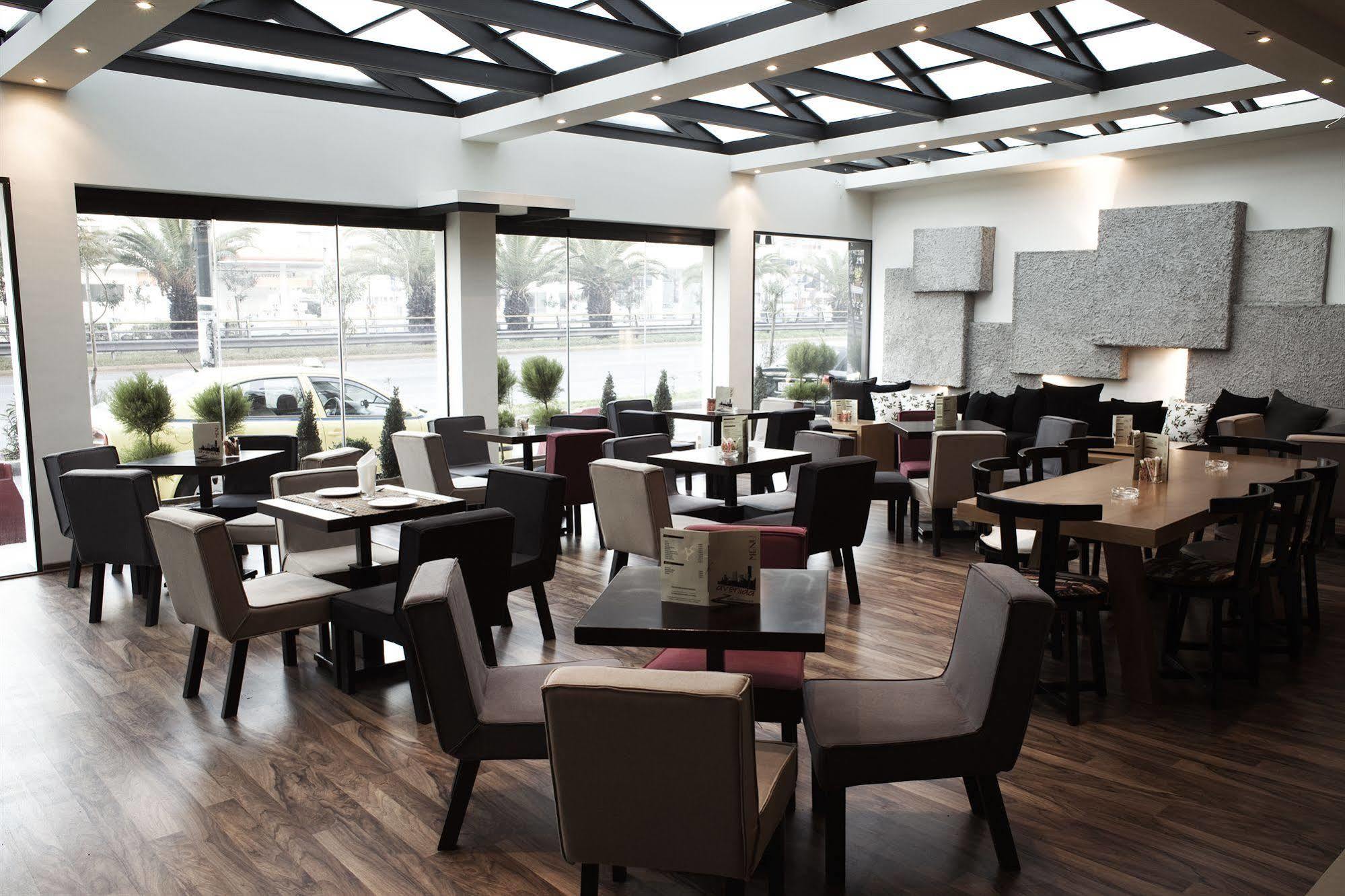 Hellinis Athens