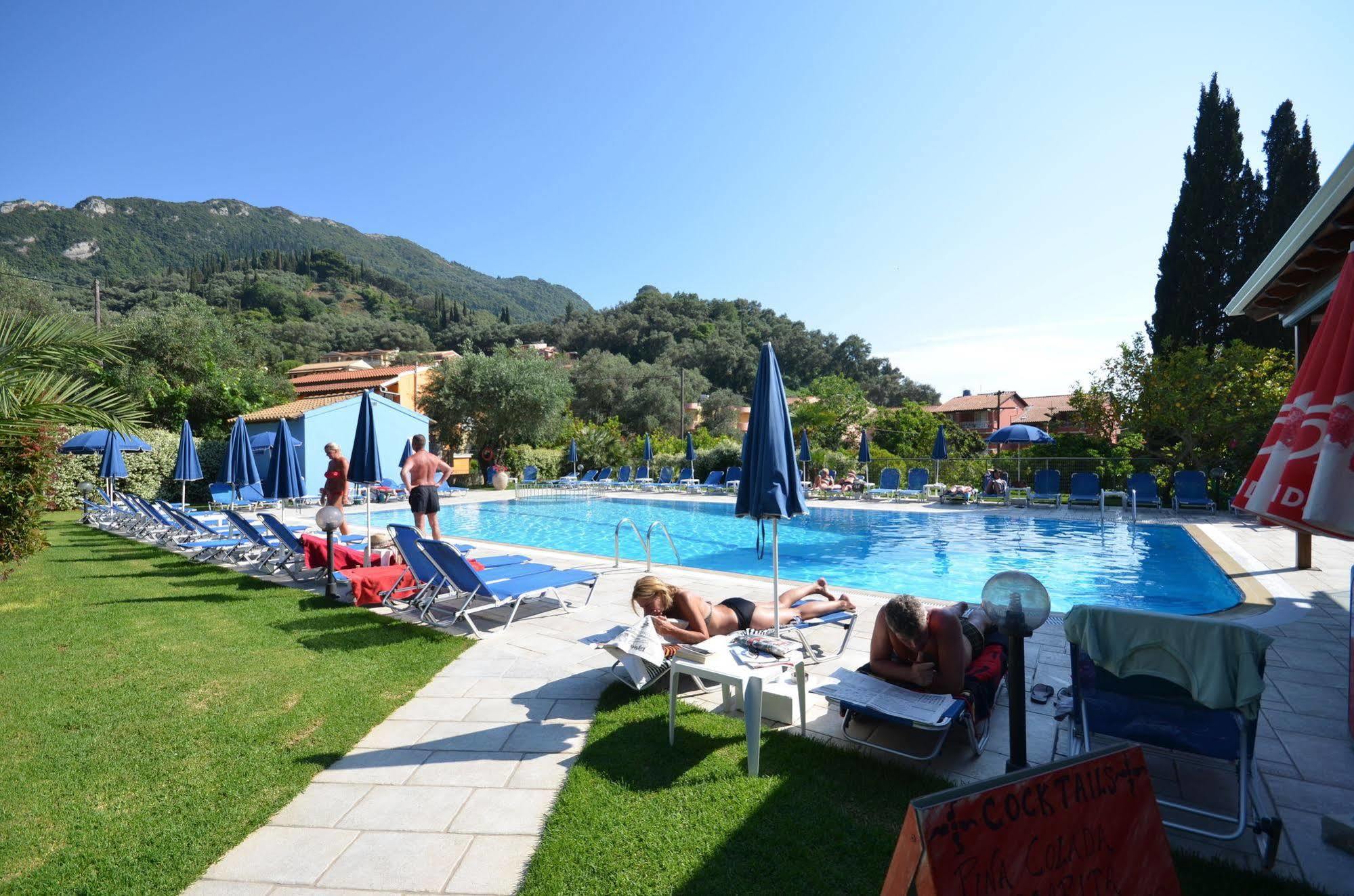 Irene Aparthotel