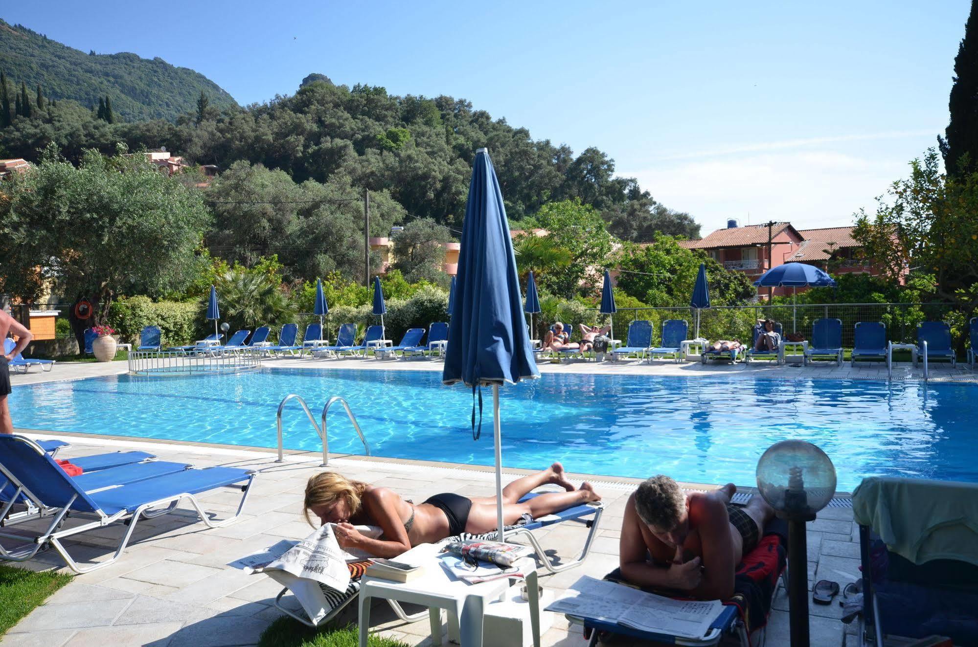 Irene 3* Agios Gordios (Corfu)
