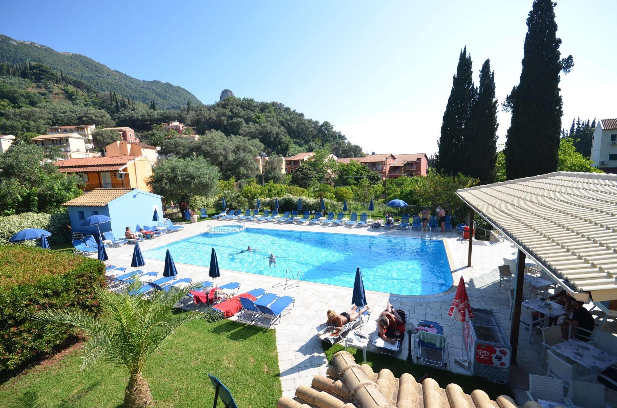 Aparthotel Irene