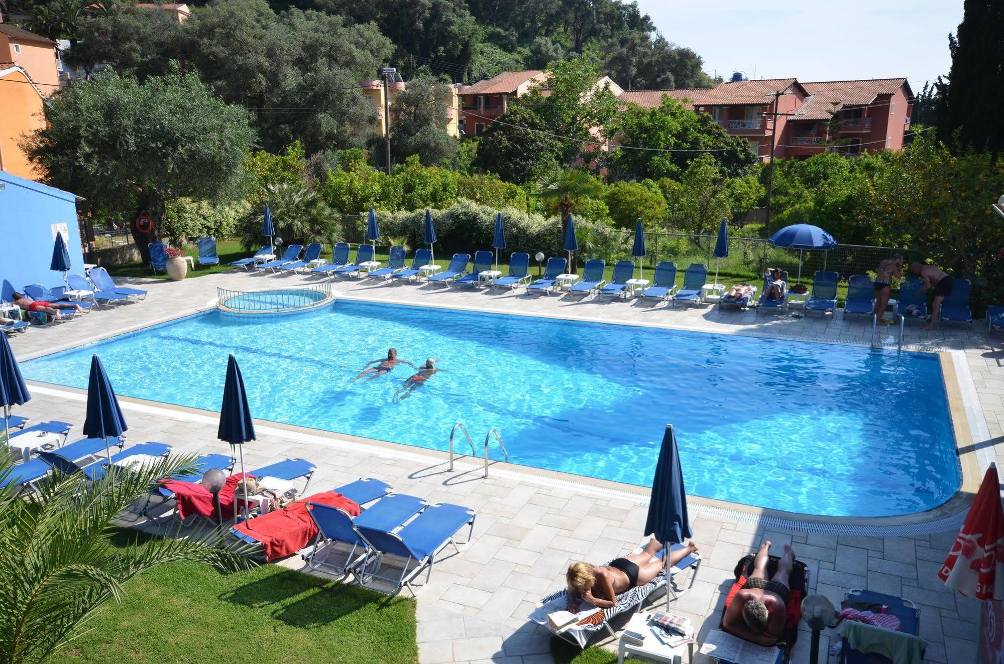 Irene 3* Agios Gordios (Corfu)