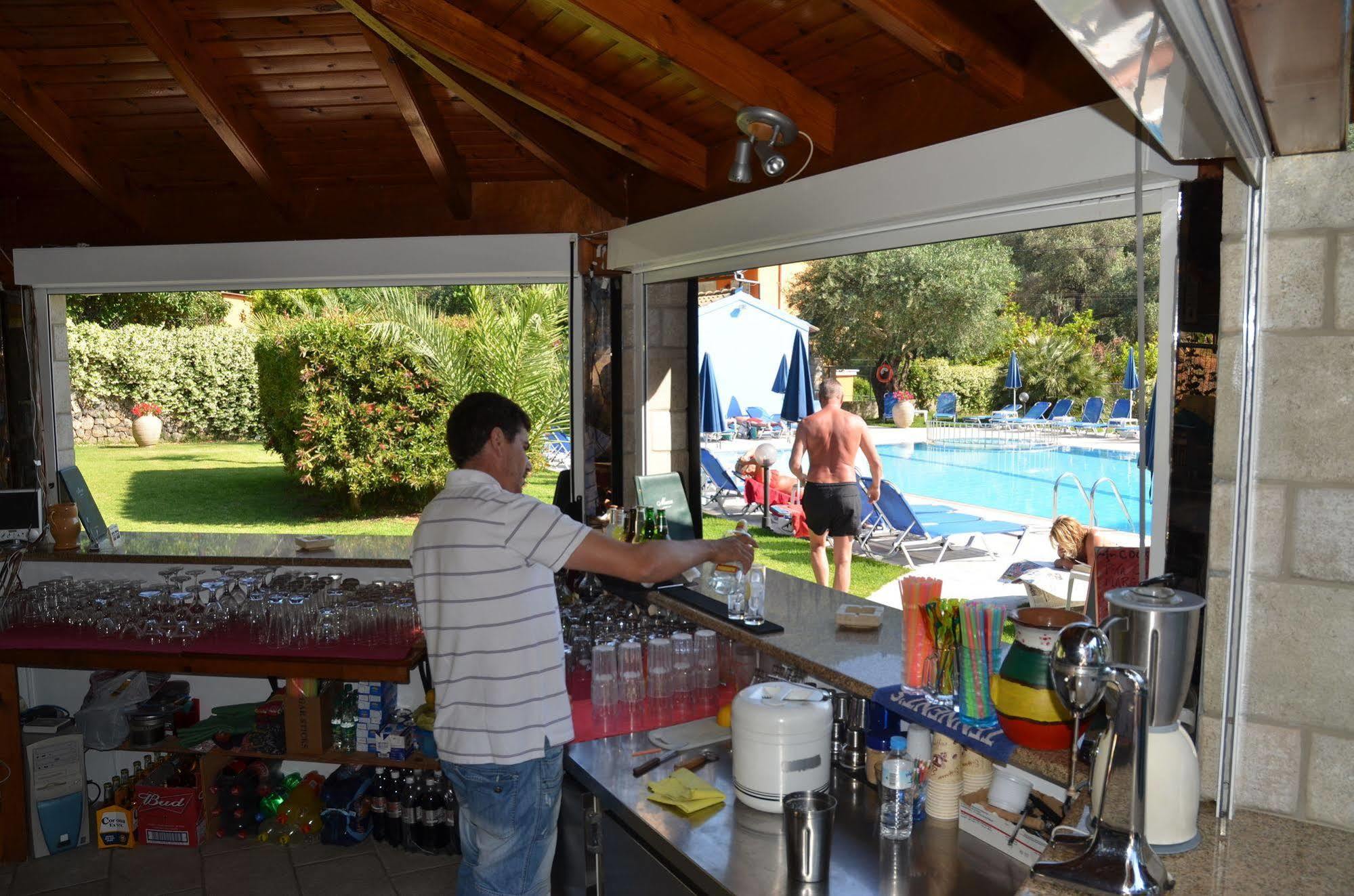 Irene Aparthotel Agios Gordios (Corfu)