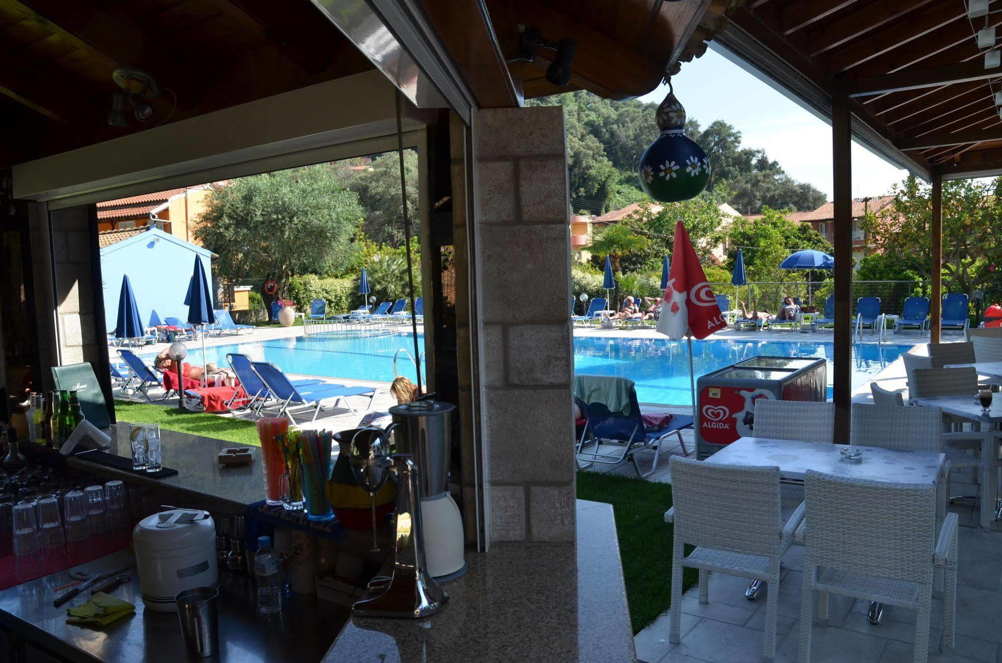 Irene Aparthotel Agios Gordios (Corfu)