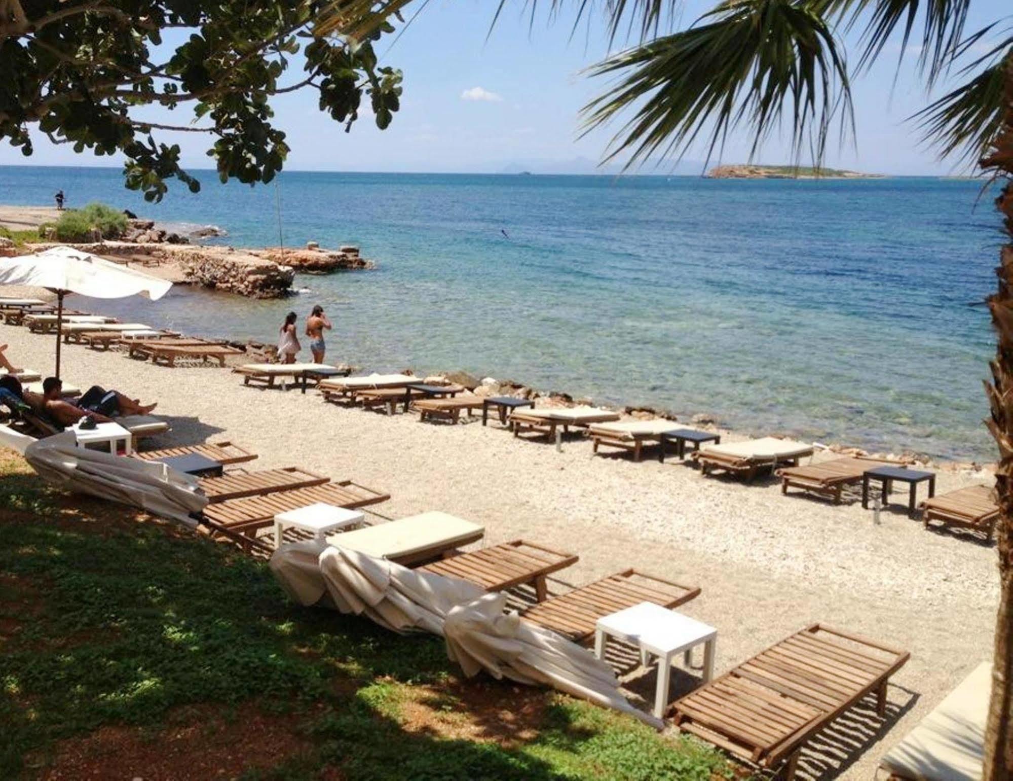 Galini Palace Hotel Athens